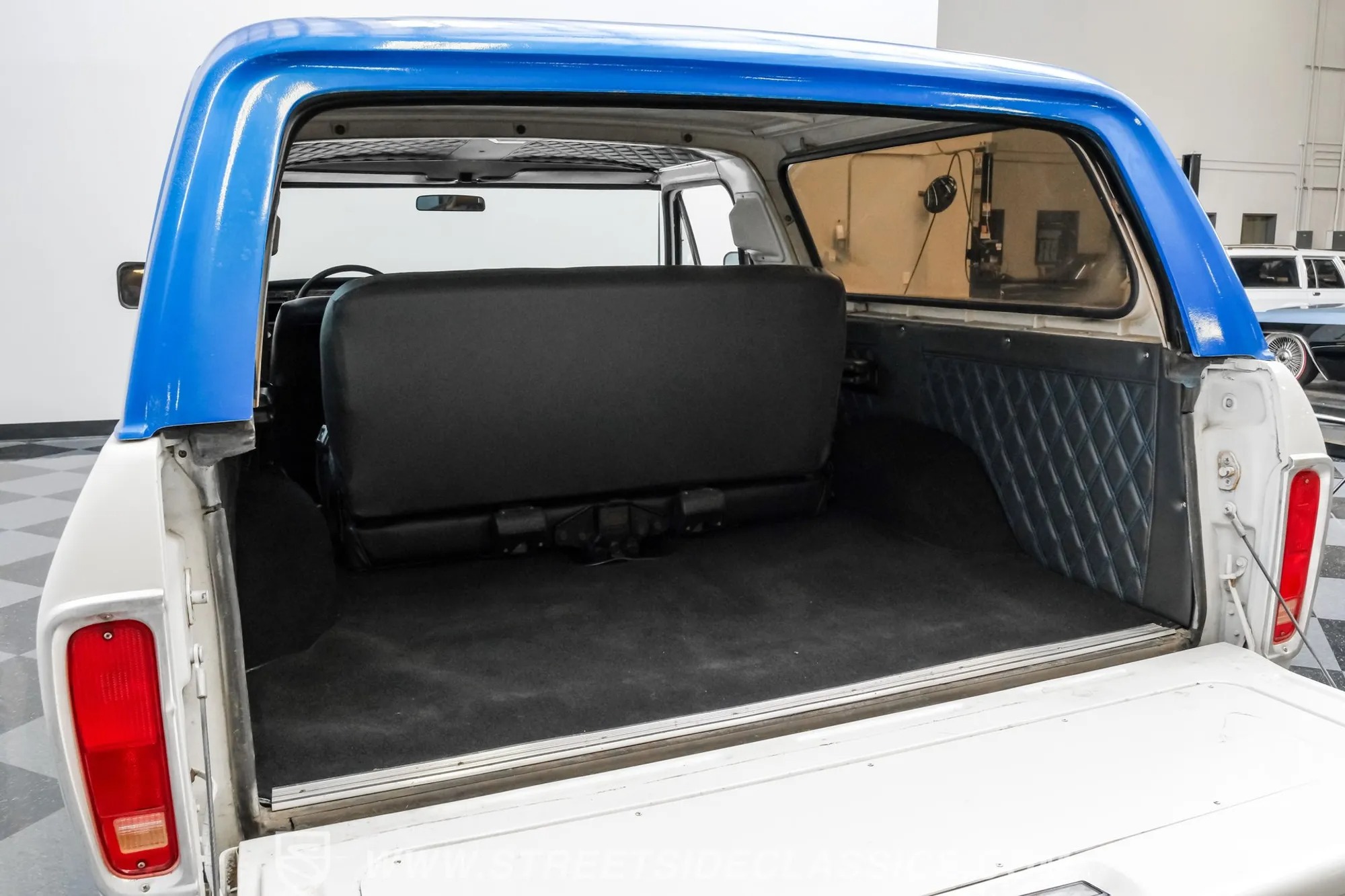 1979 Ford Bronco Ranger XLT