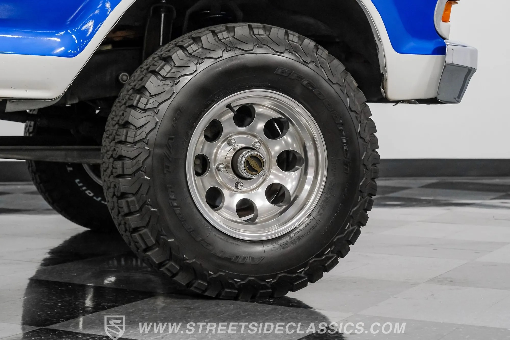 1979 Ford Bronco Ranger XLT