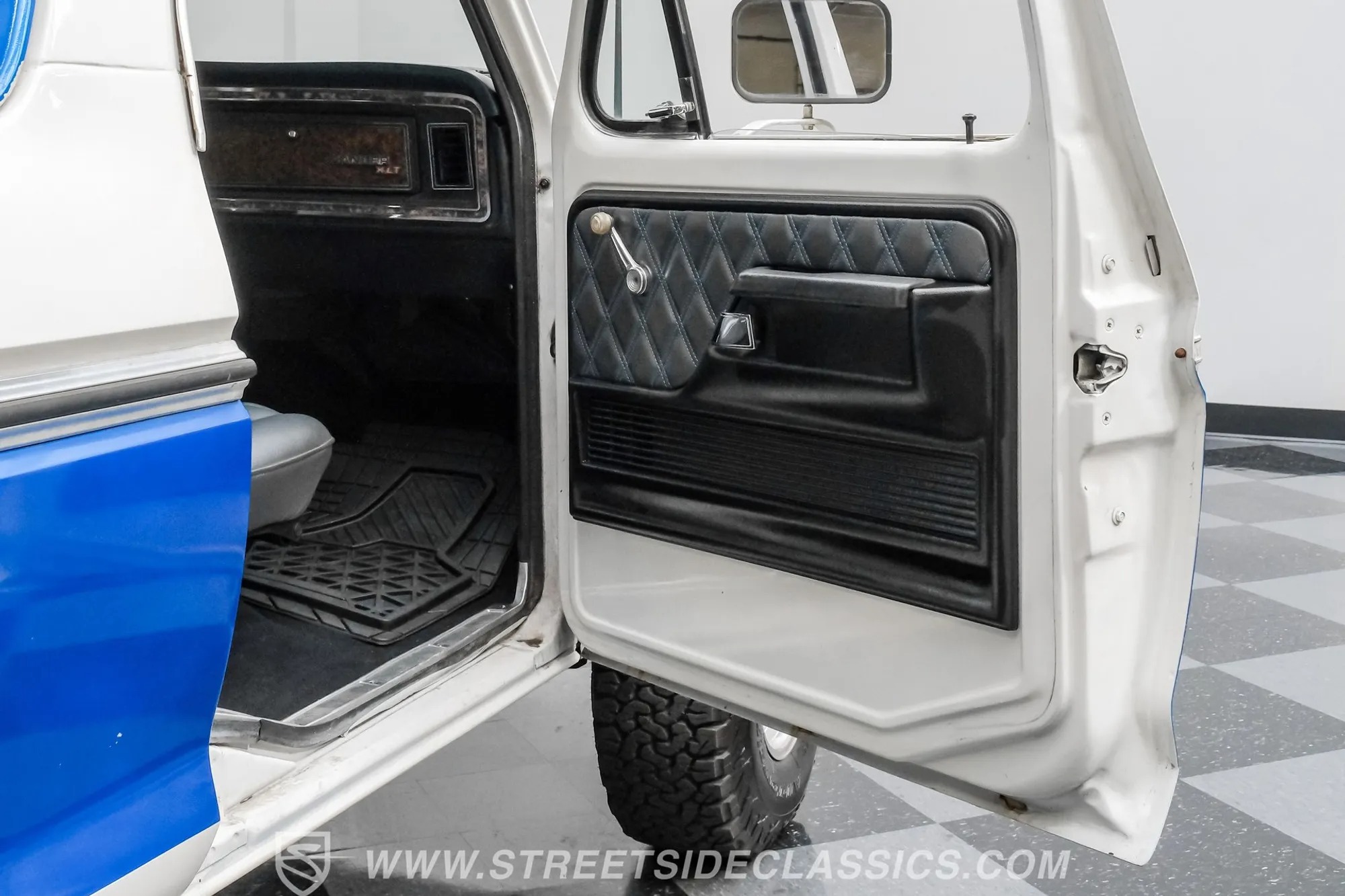 1979 Ford Bronco Ranger XLT