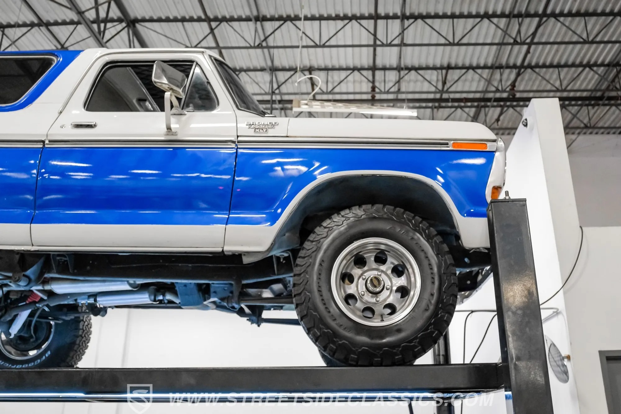 1979 Ford Bronco Ranger XLT