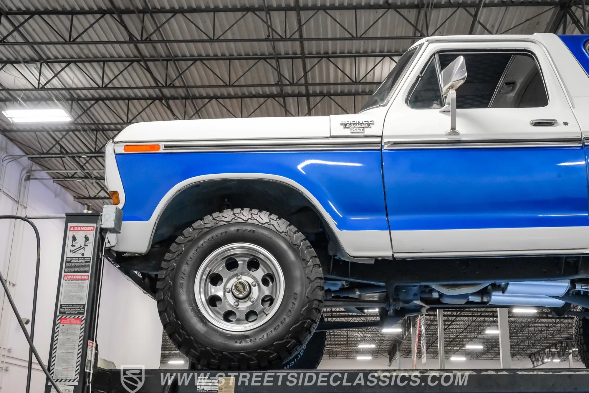 1979 Ford Bronco Ranger XLT