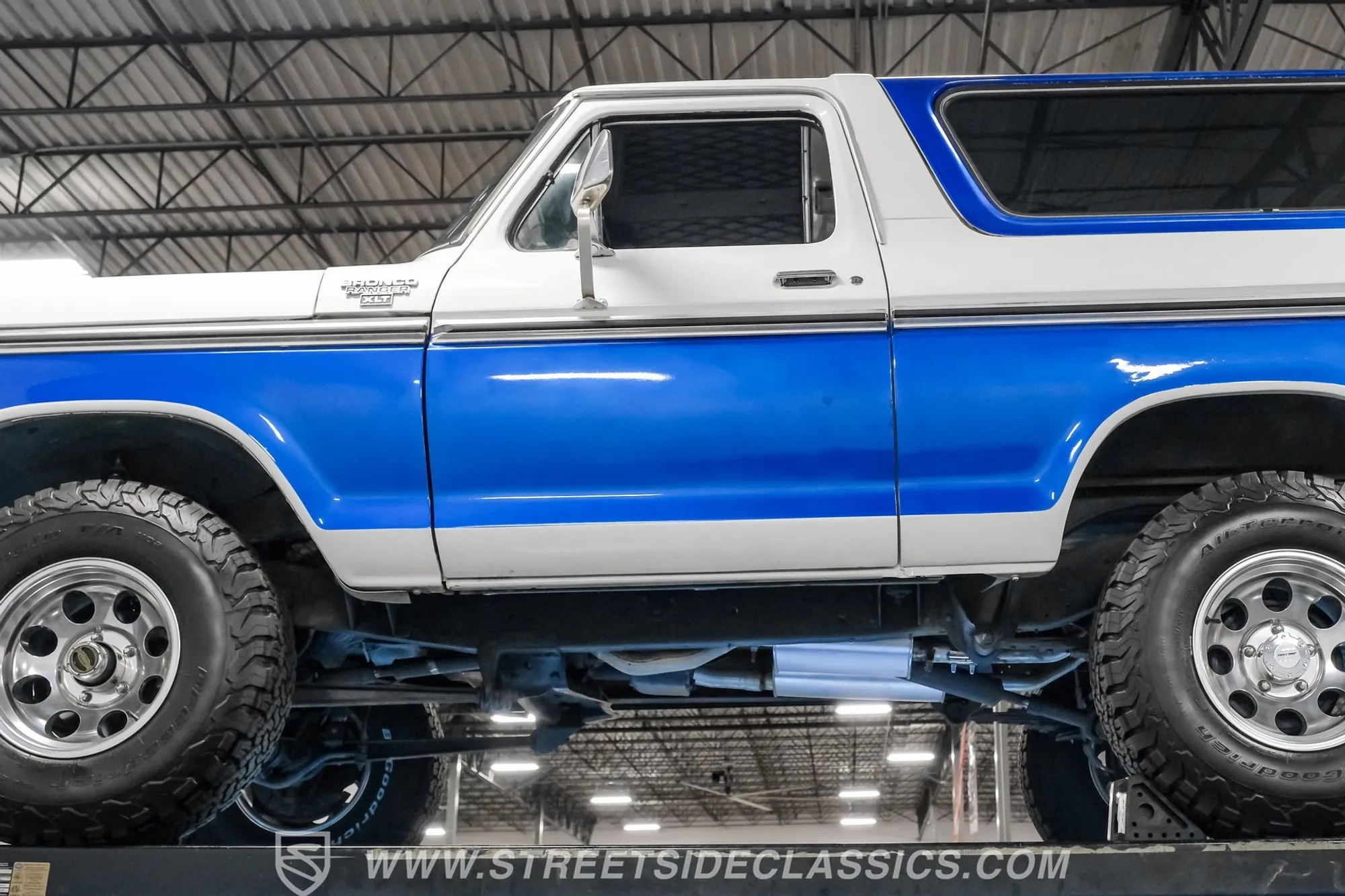 1979 Ford Bronco Ranger XLT