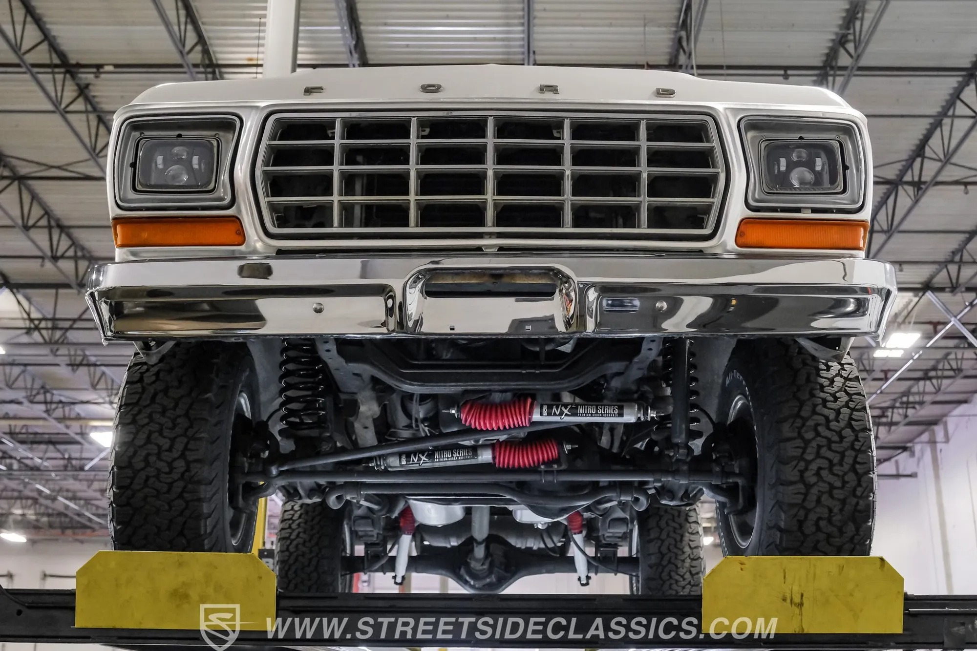 1979 Ford Bronco Ranger XLT
