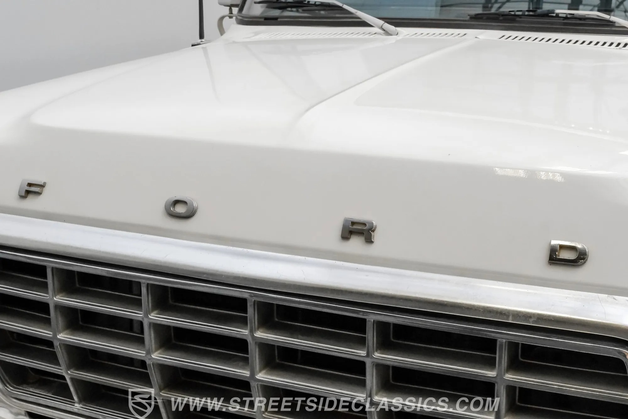 1979 Ford Bronco Ranger XLT