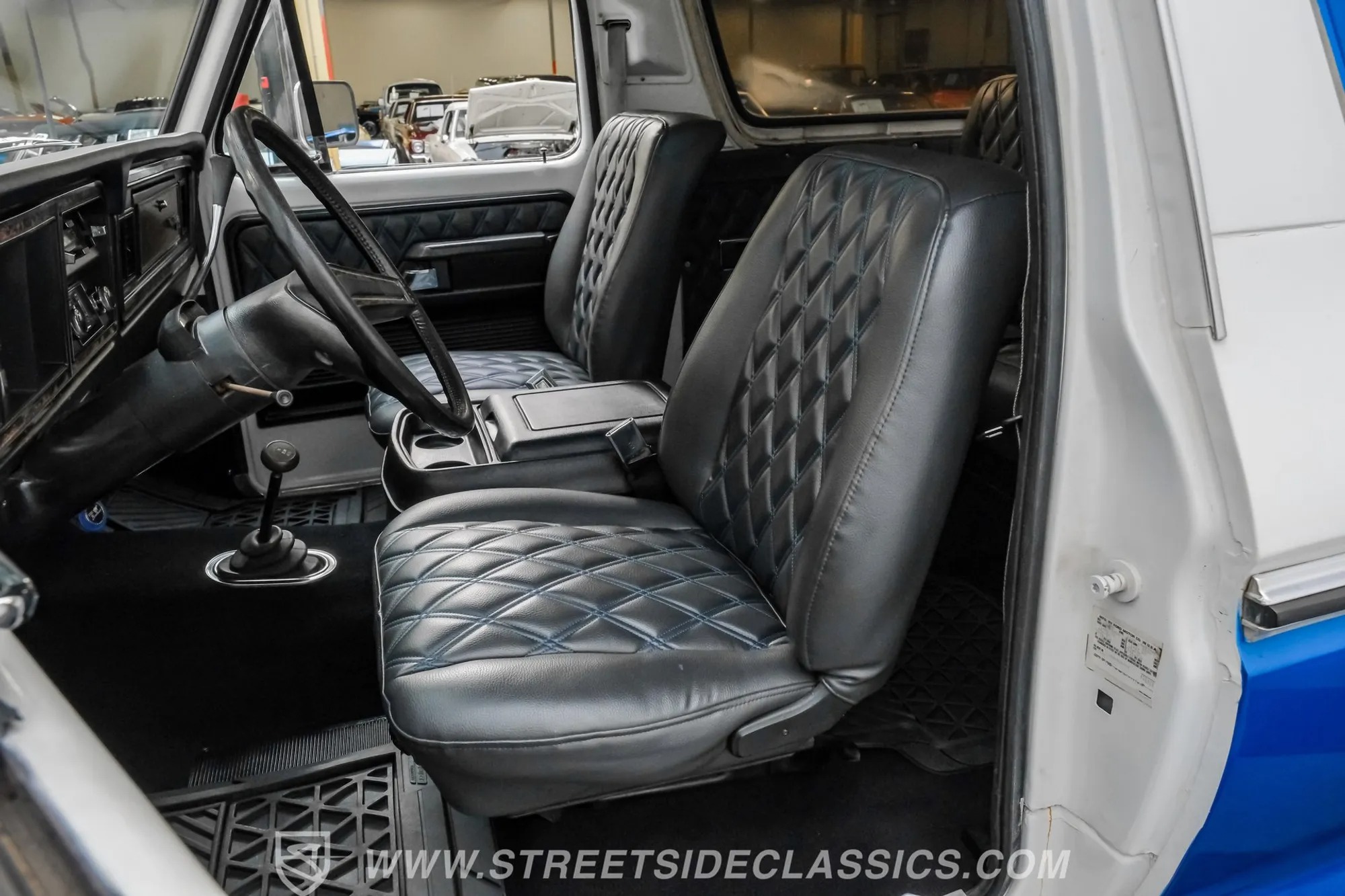 1979 Ford Bronco Ranger XLT