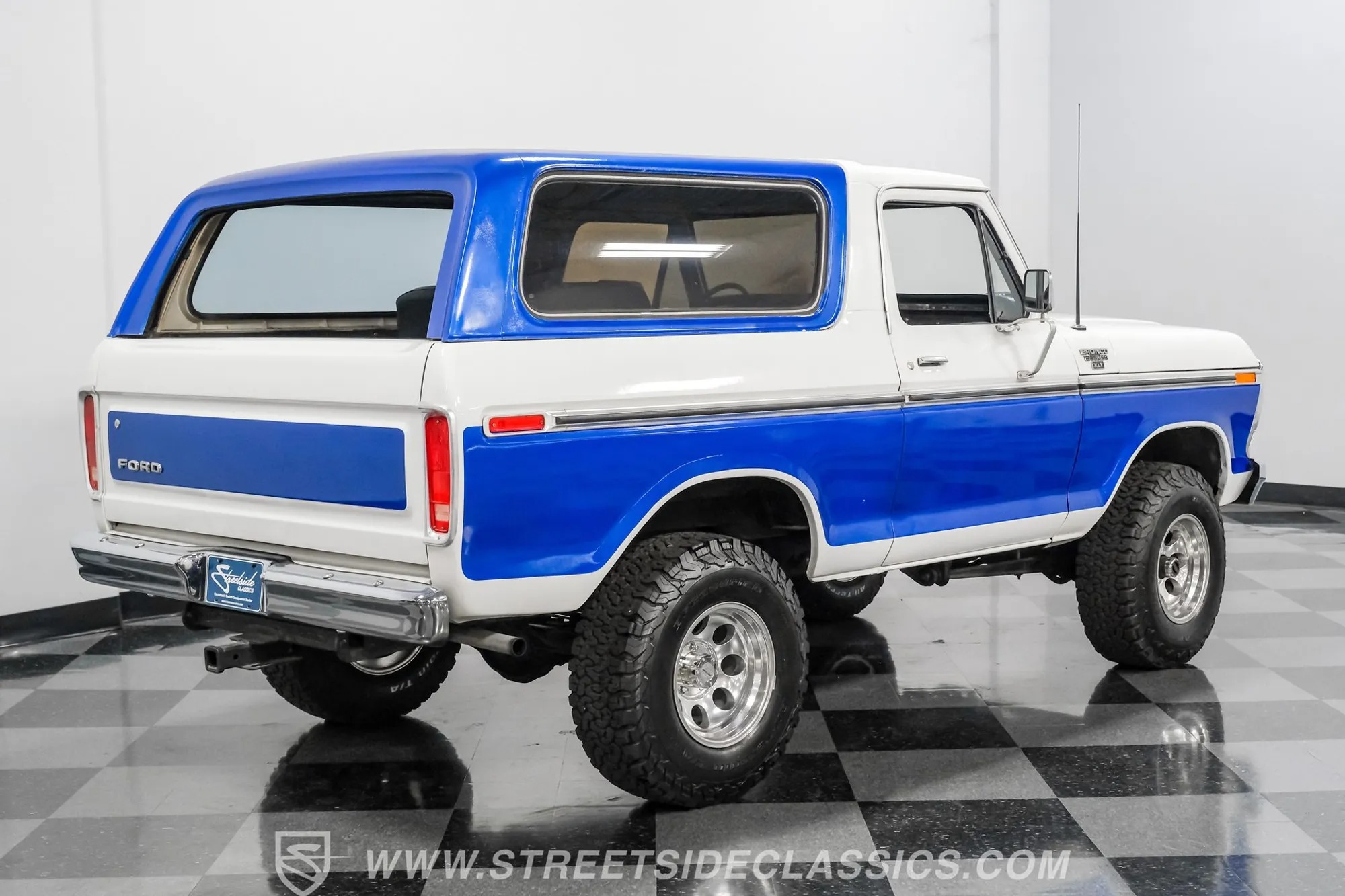 1979 Ford Bronco Ranger XLT