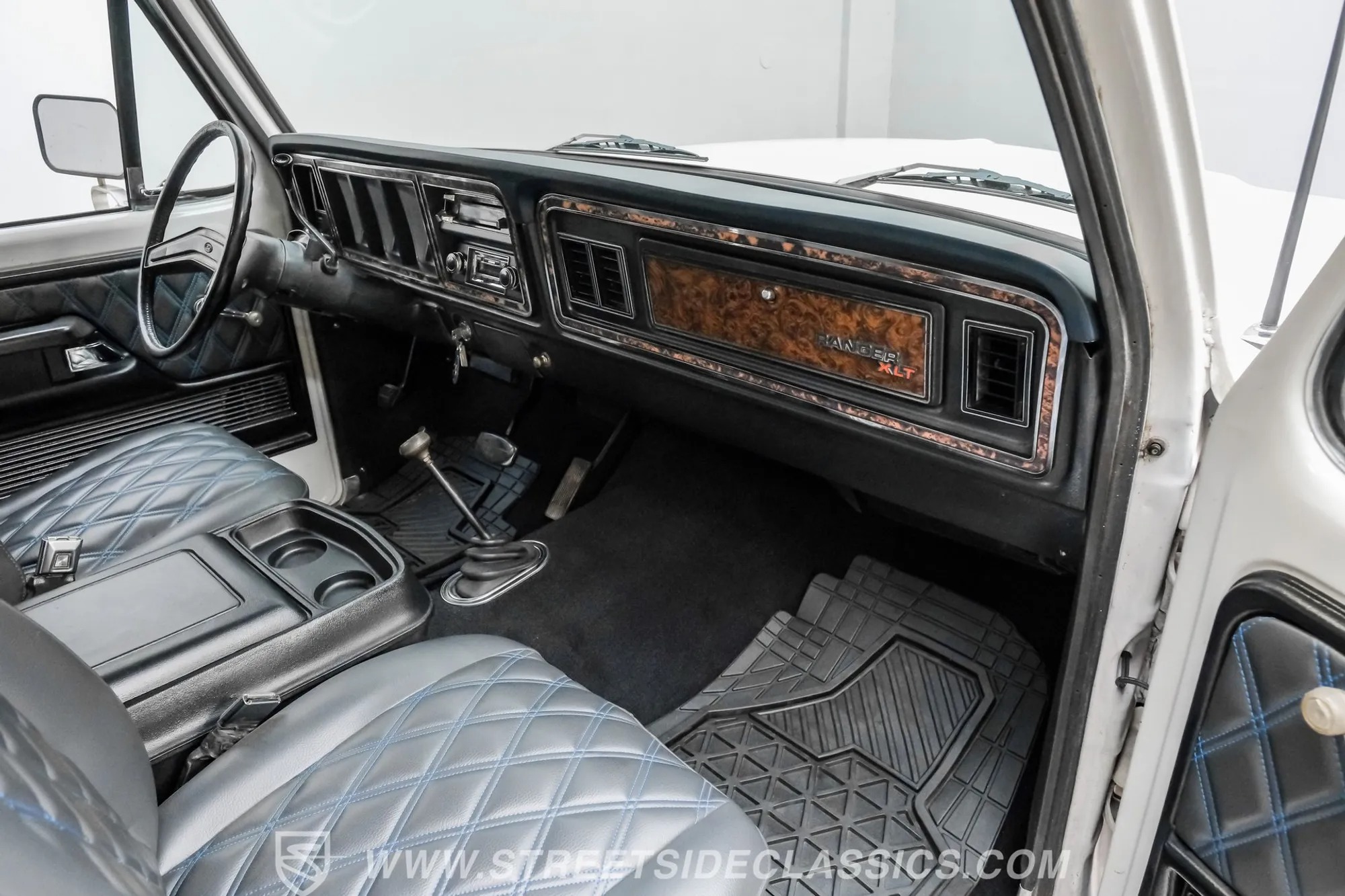 1979 Ford Bronco Ranger XLT