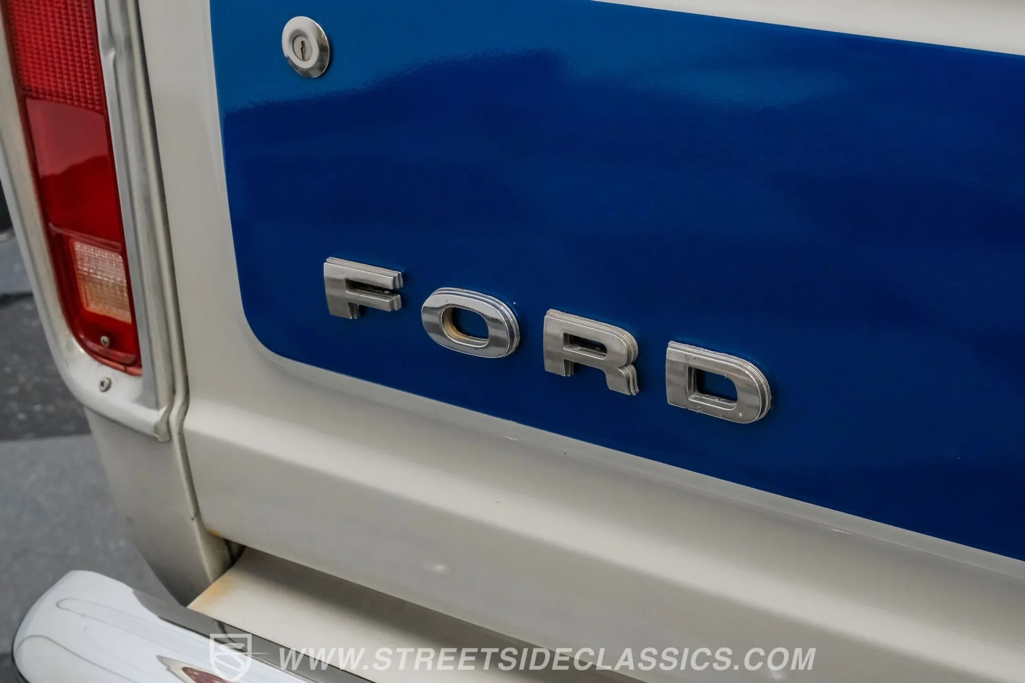1979 Ford Bronco Ranger XLT