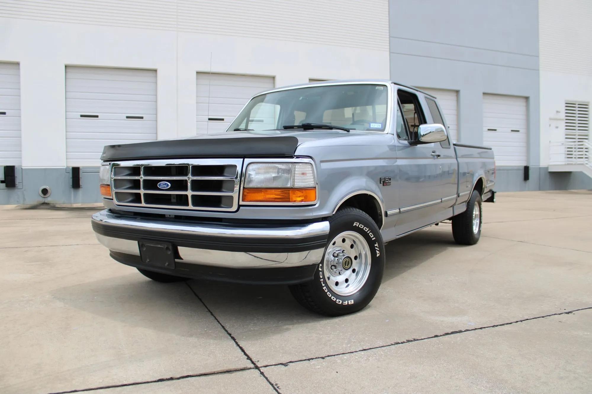  Ford F-150