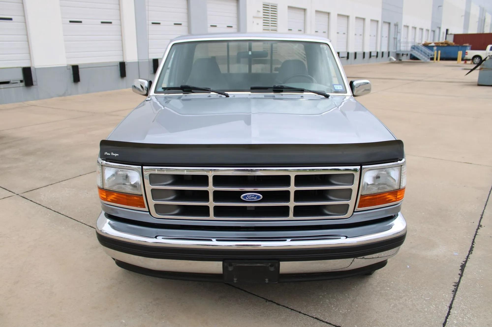1995 Ford F-150 XLT
