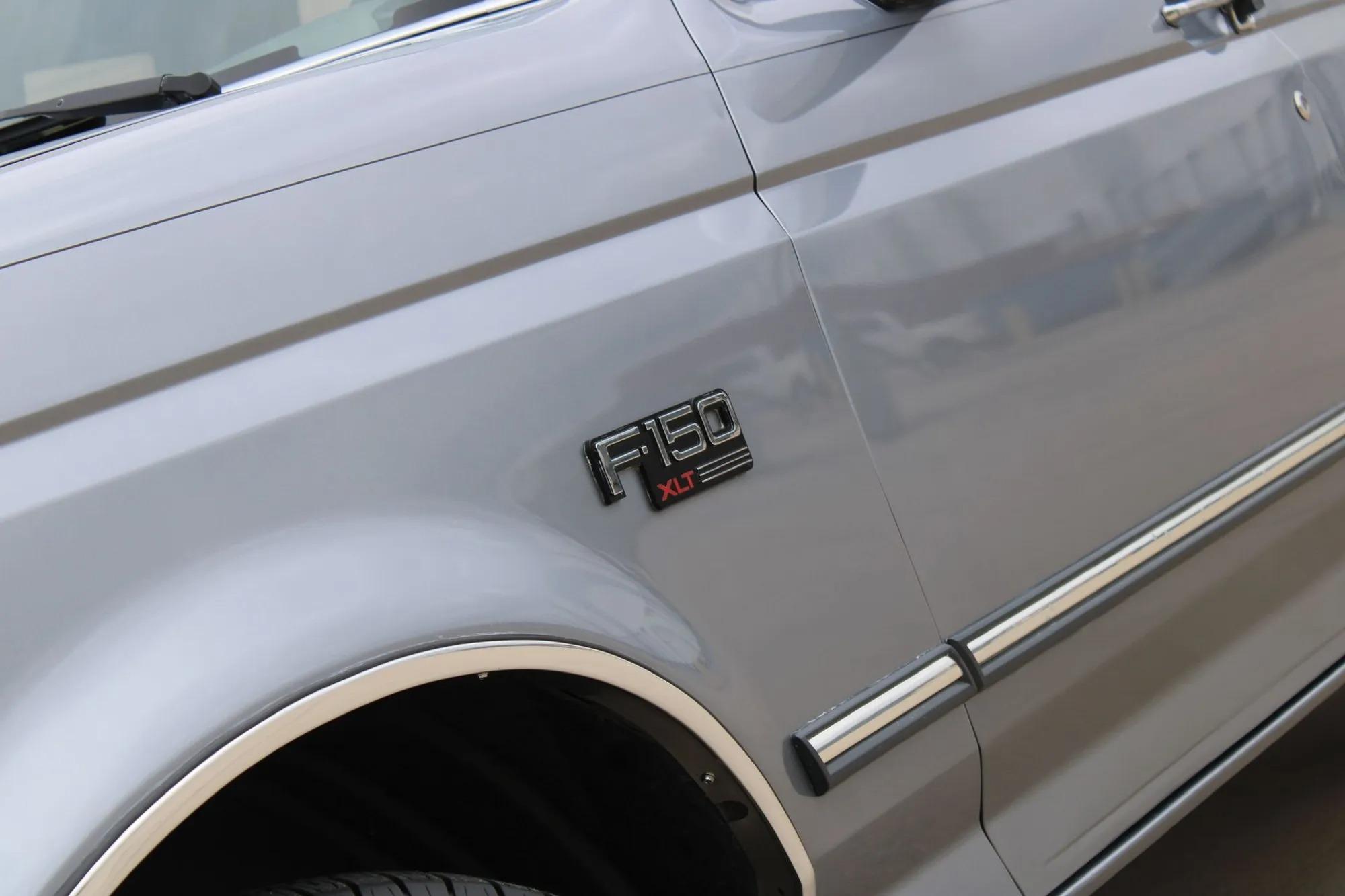 1995 Ford F-150 XLT