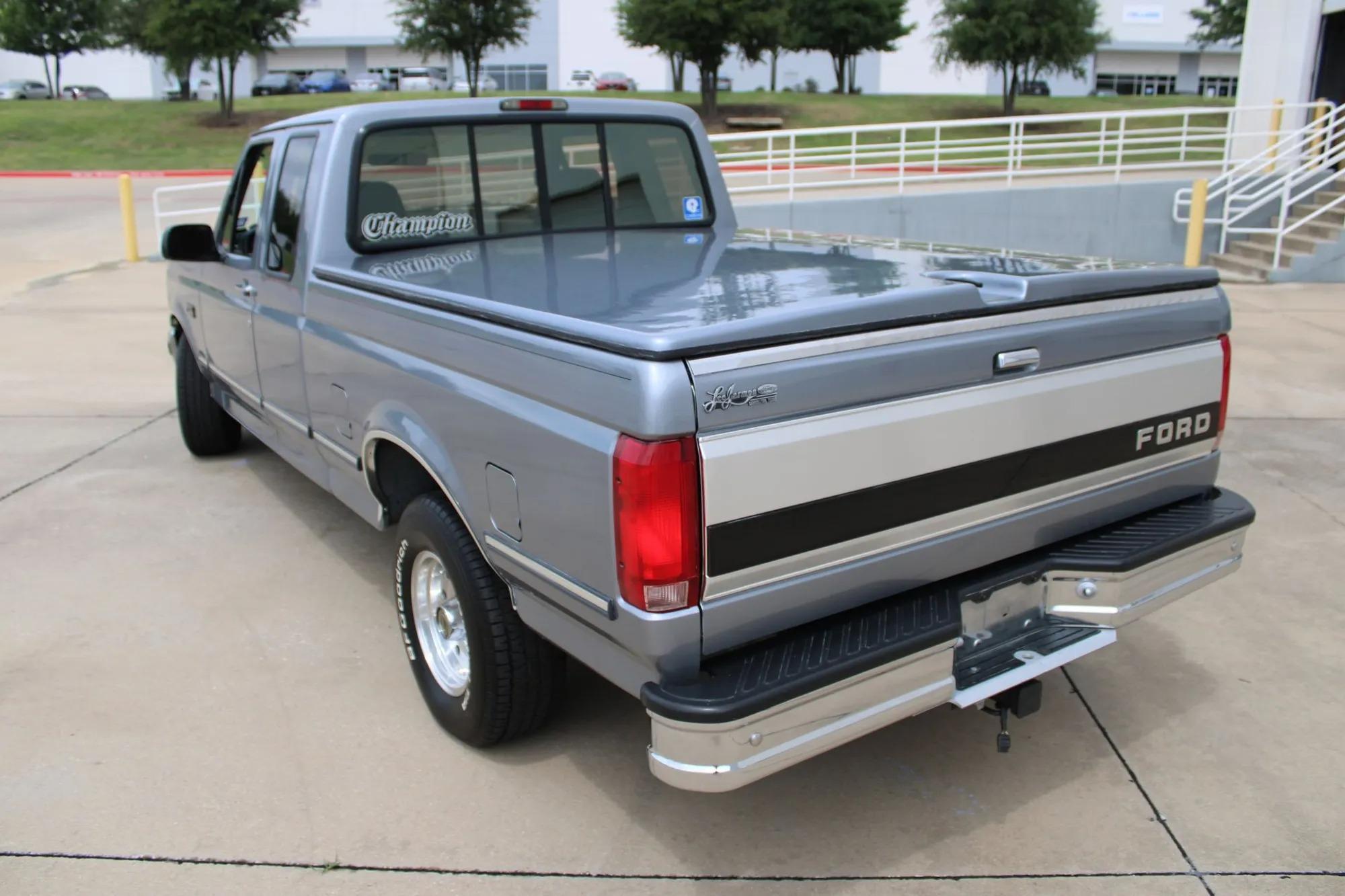 1995 Ford F-150 XLT