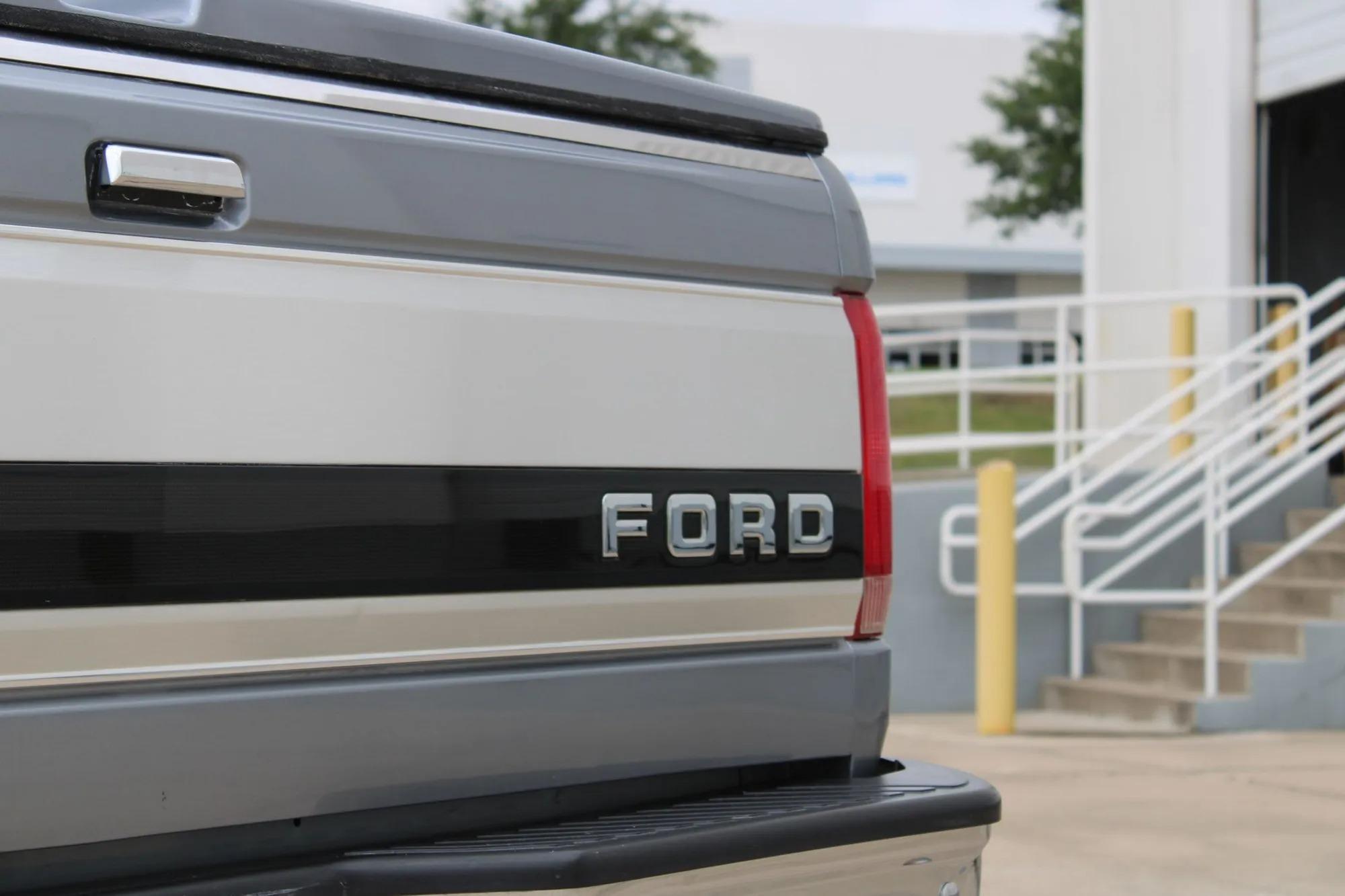 1995 Ford F-150 XLT