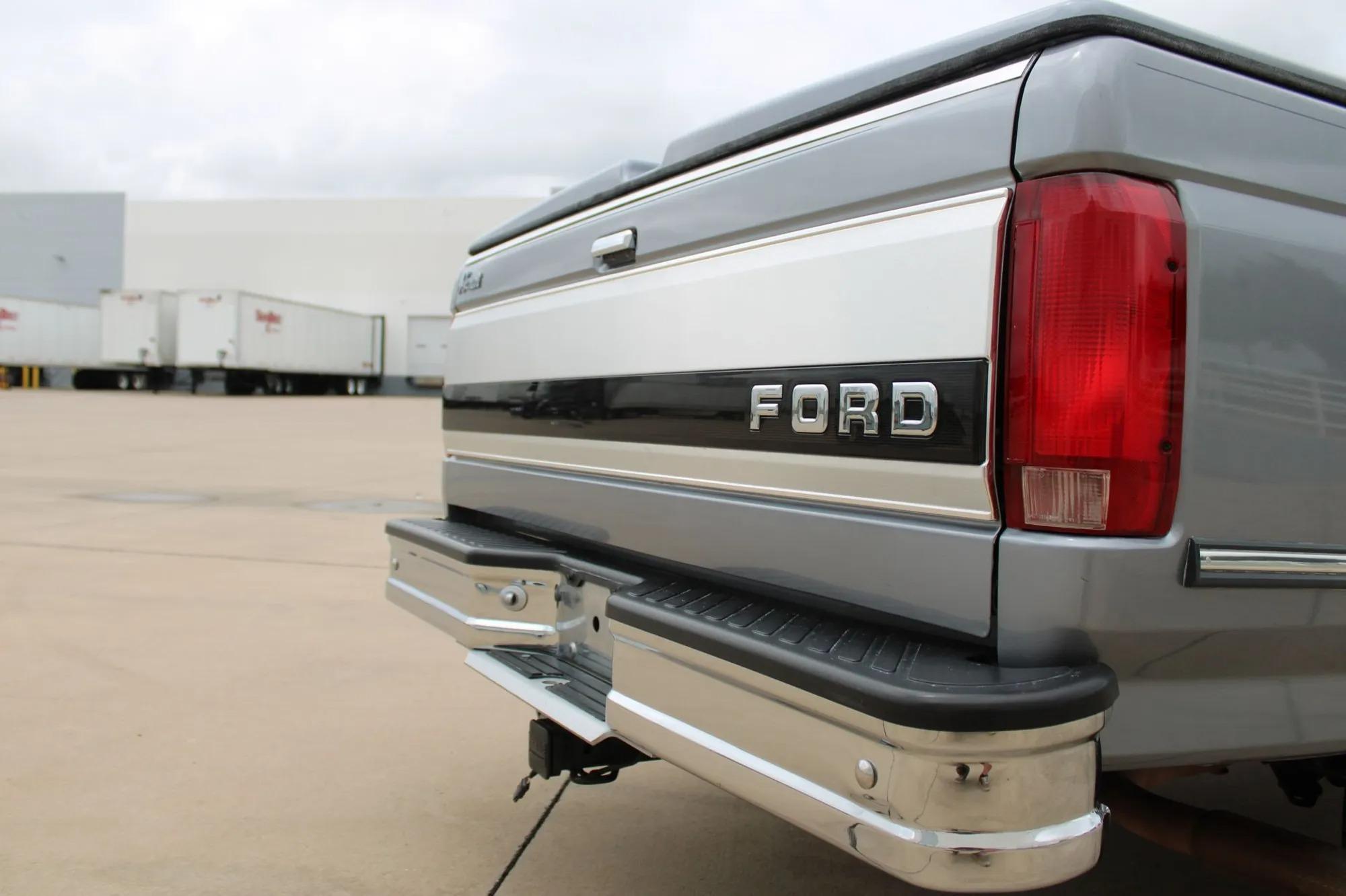 1995 Ford F-150 XLT