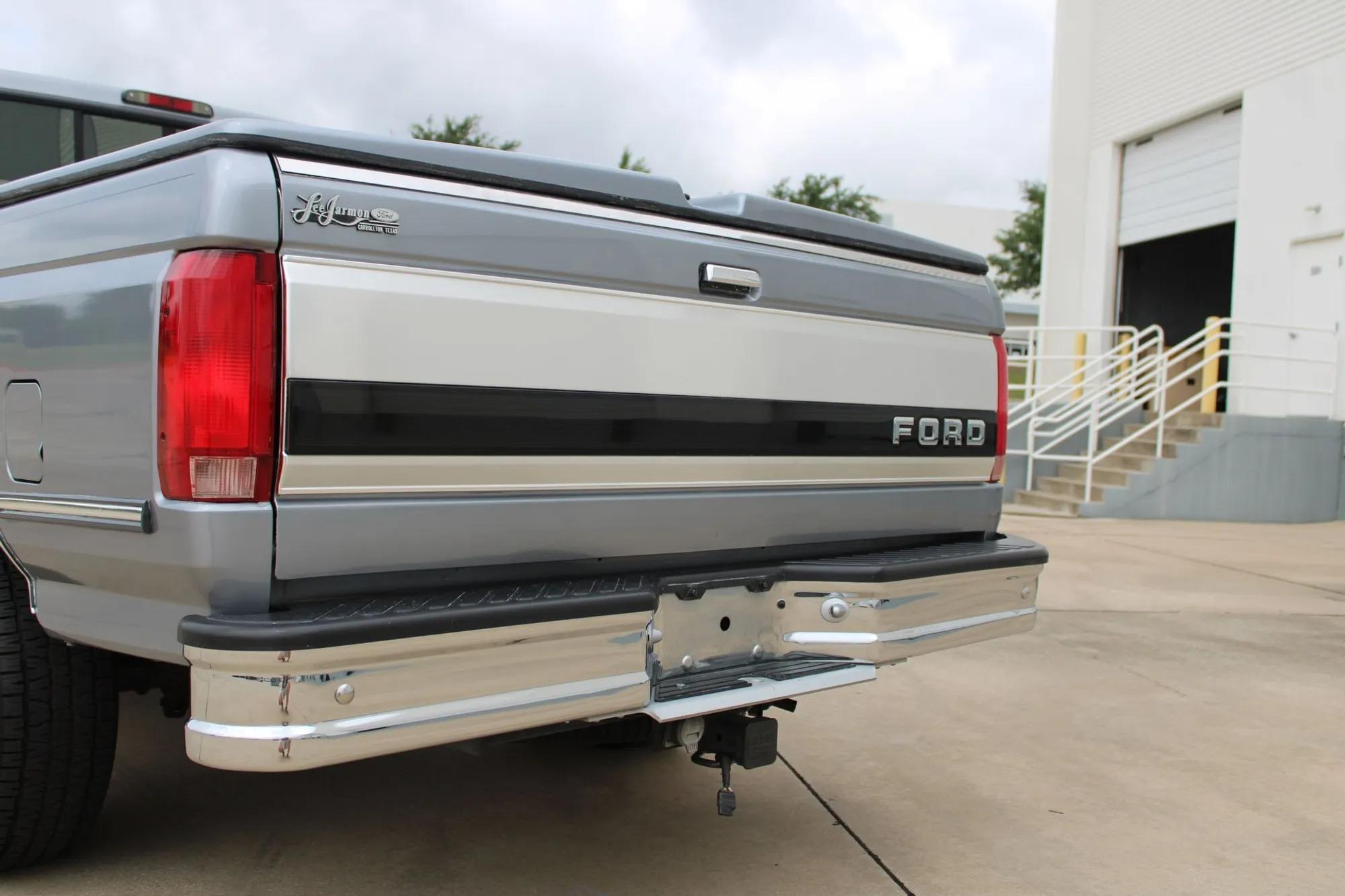 1995 Ford F-150 XLT