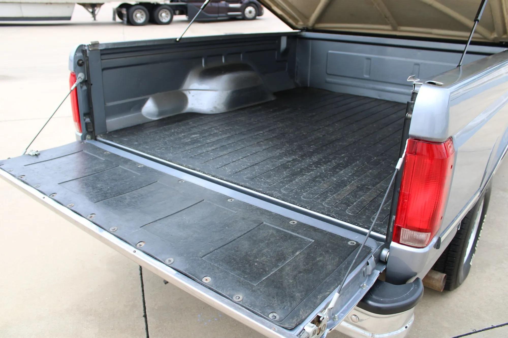 1995 Ford F-150 XLT