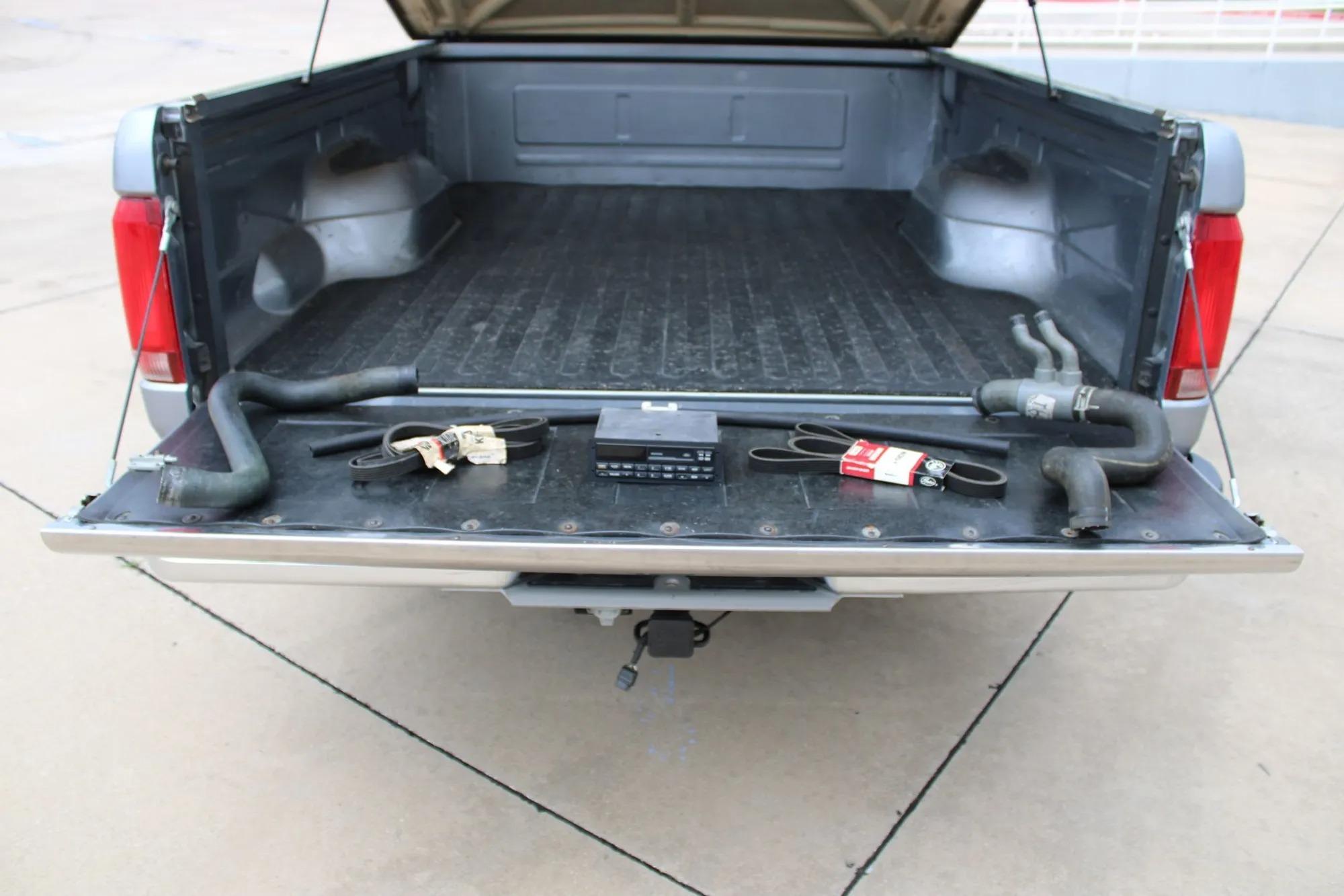 1995 Ford F-150 XLT