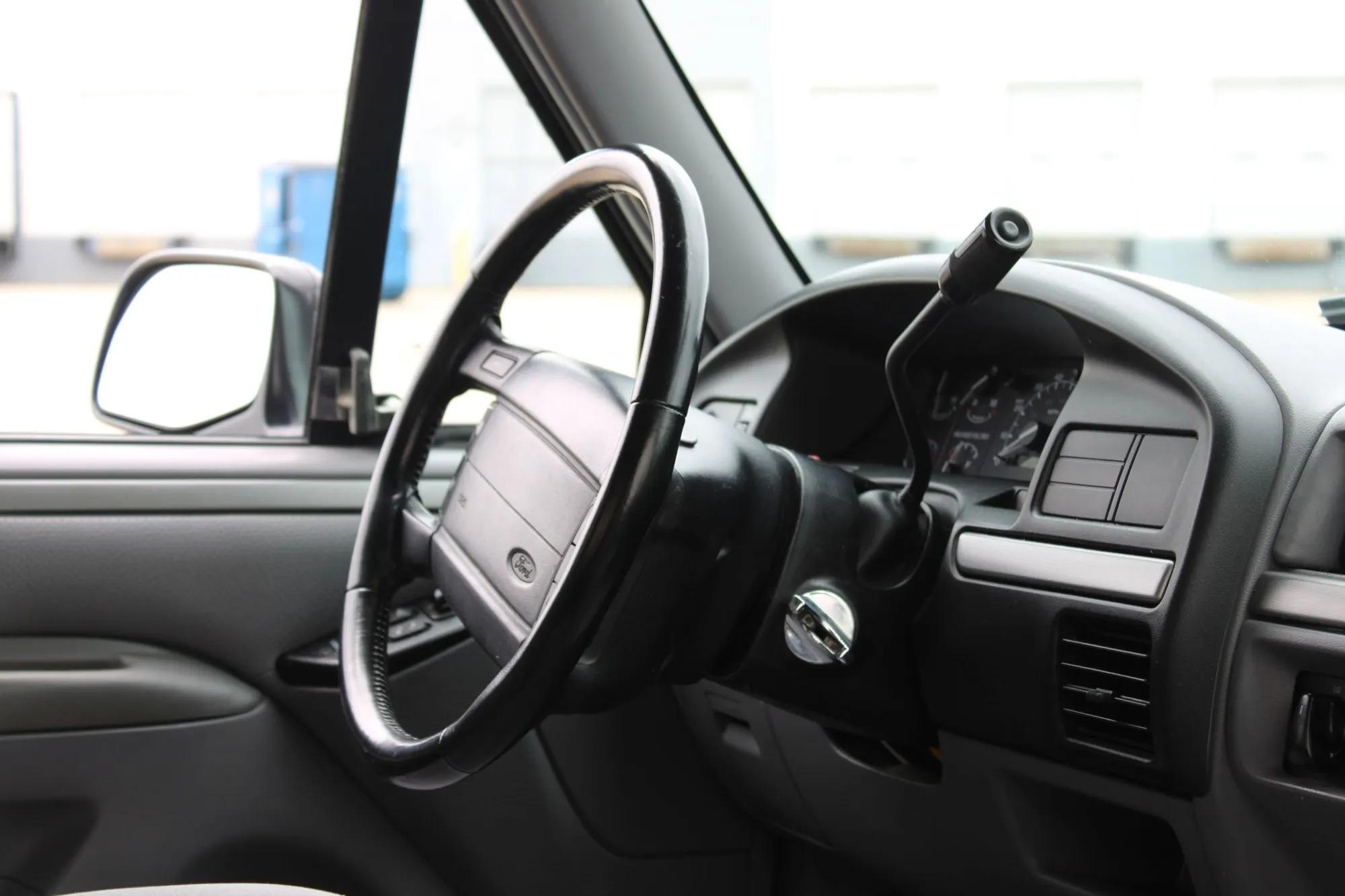 1995 Ford F-150 XLT