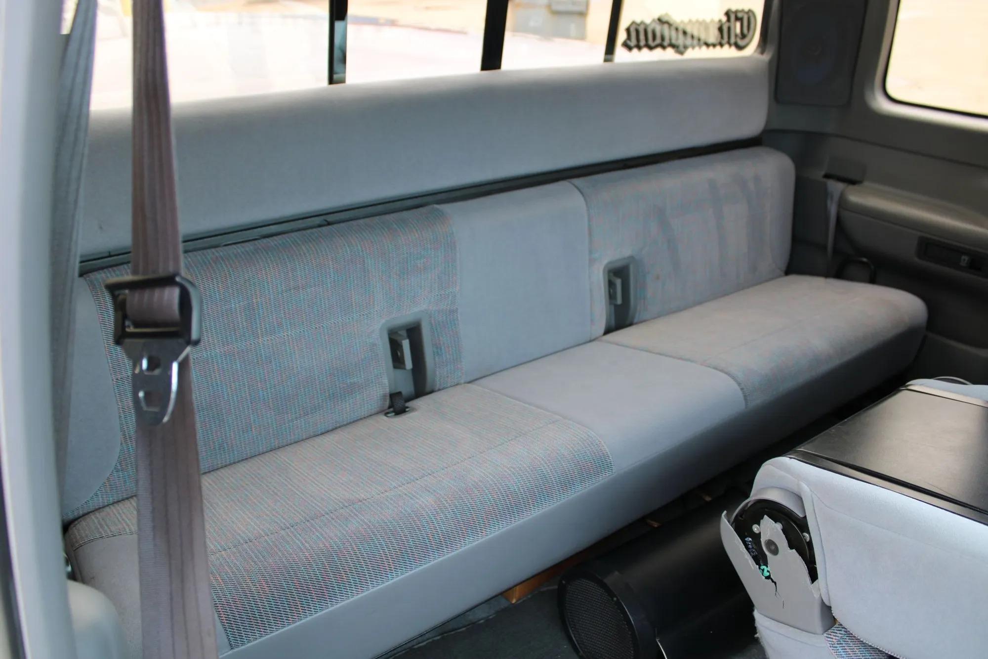 1995 Ford F-150 XLT