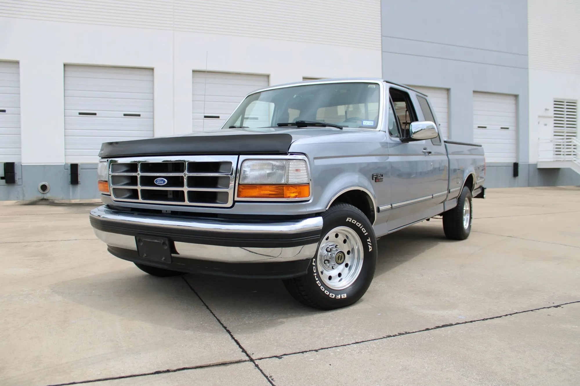  Ford F-150