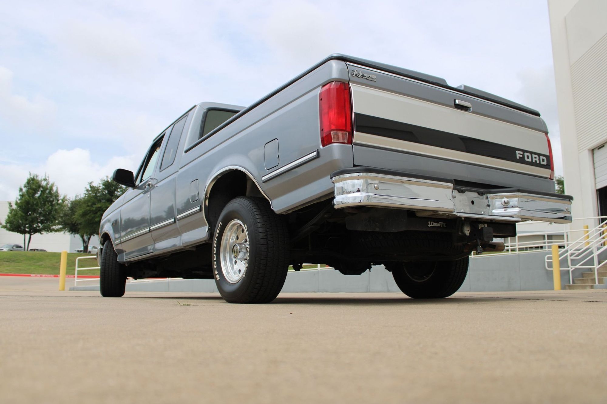 1995 Ford F150 XLT