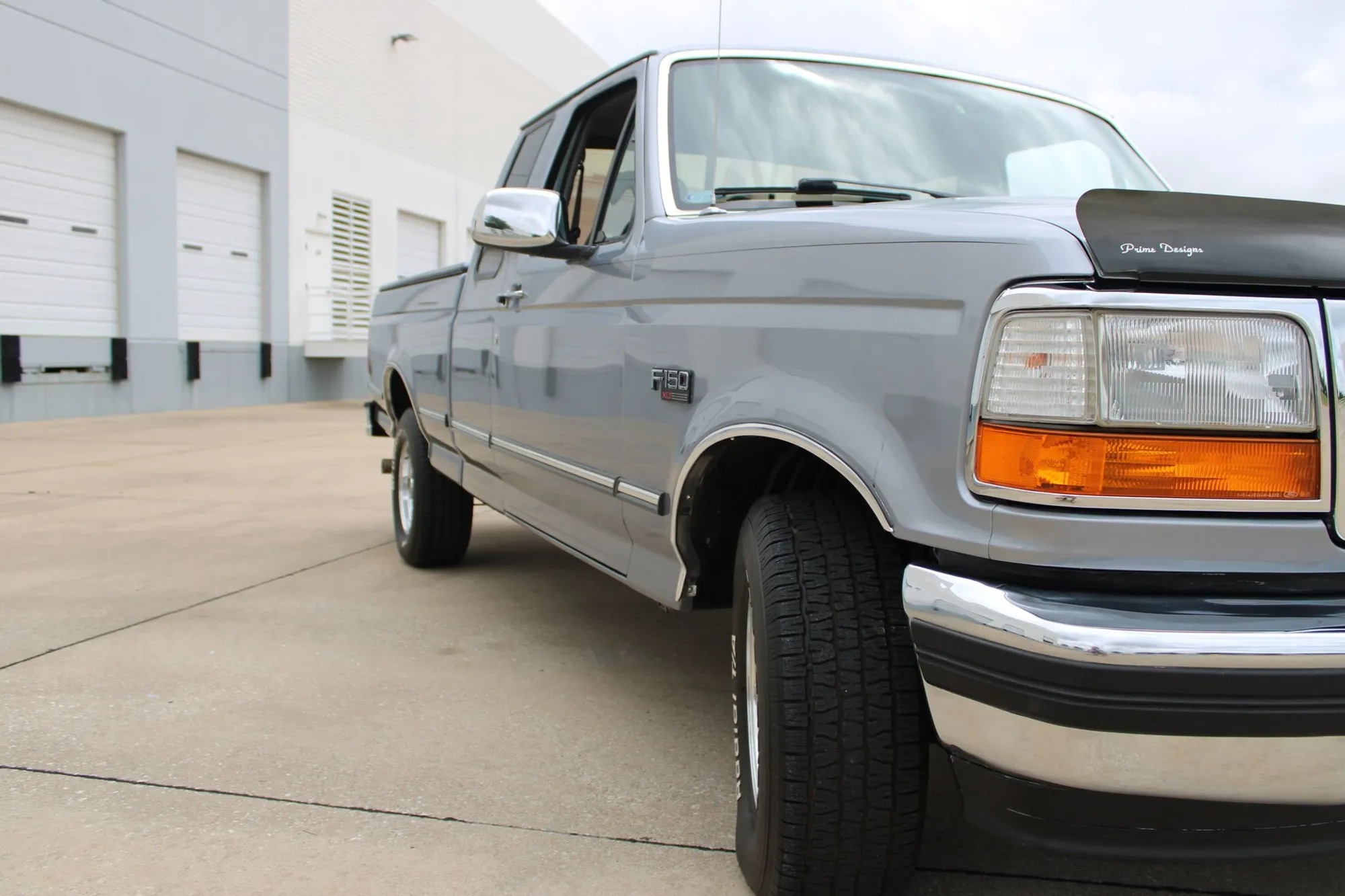 1995 Ford F150 XLT