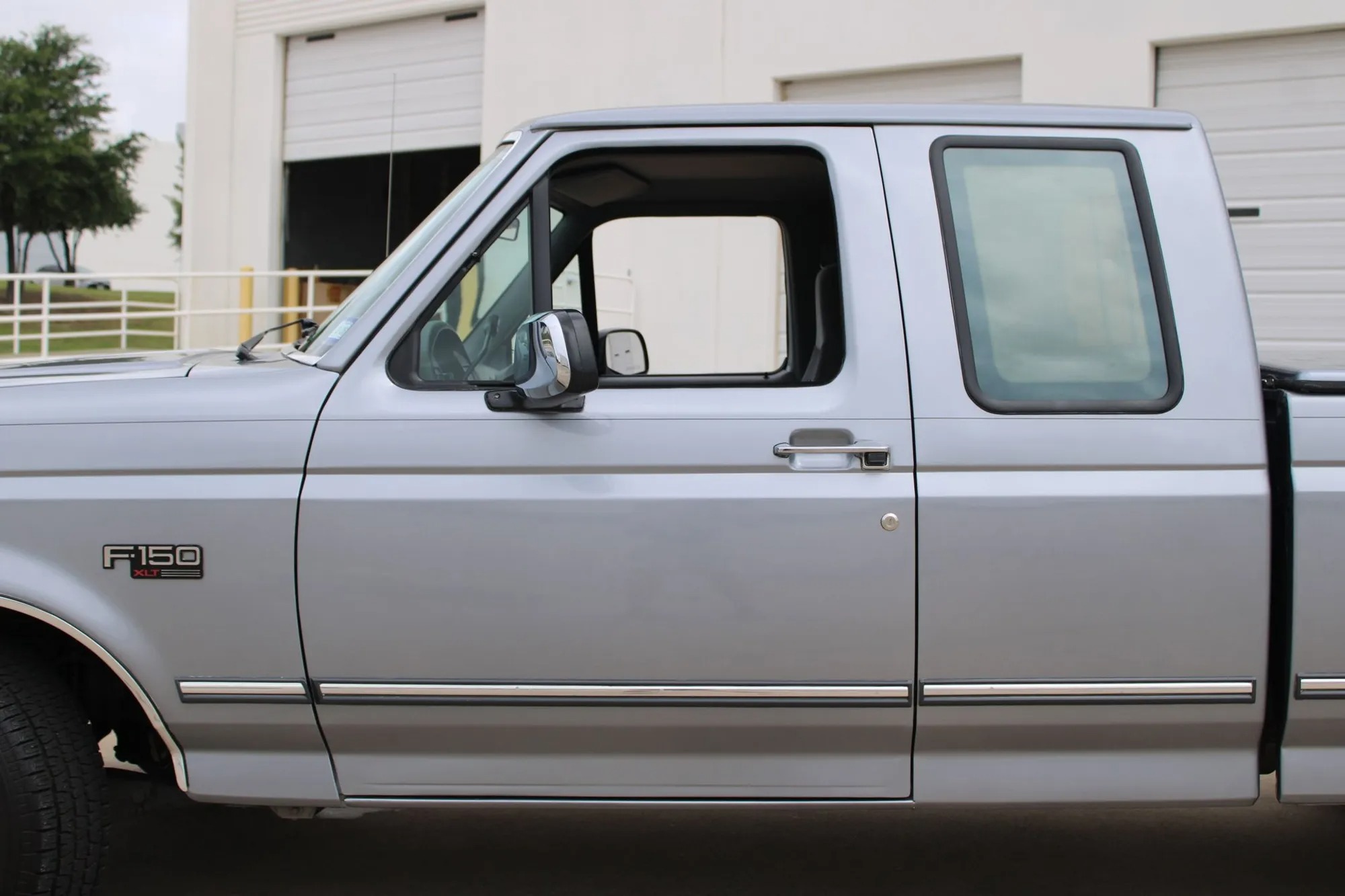 1995 Ford F150 XLT