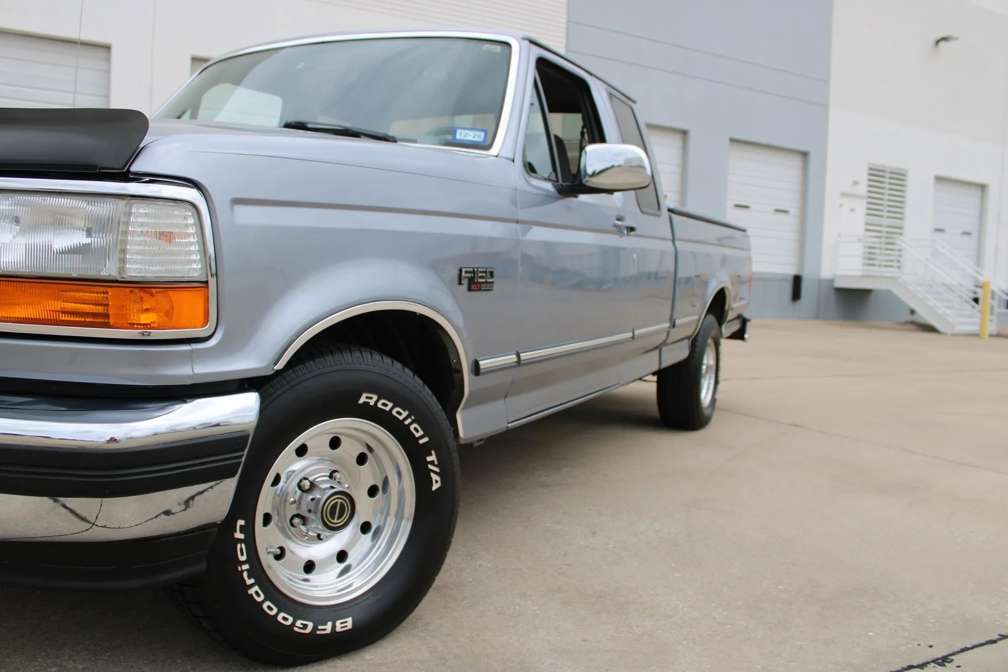 1995 Ford F150 XLT