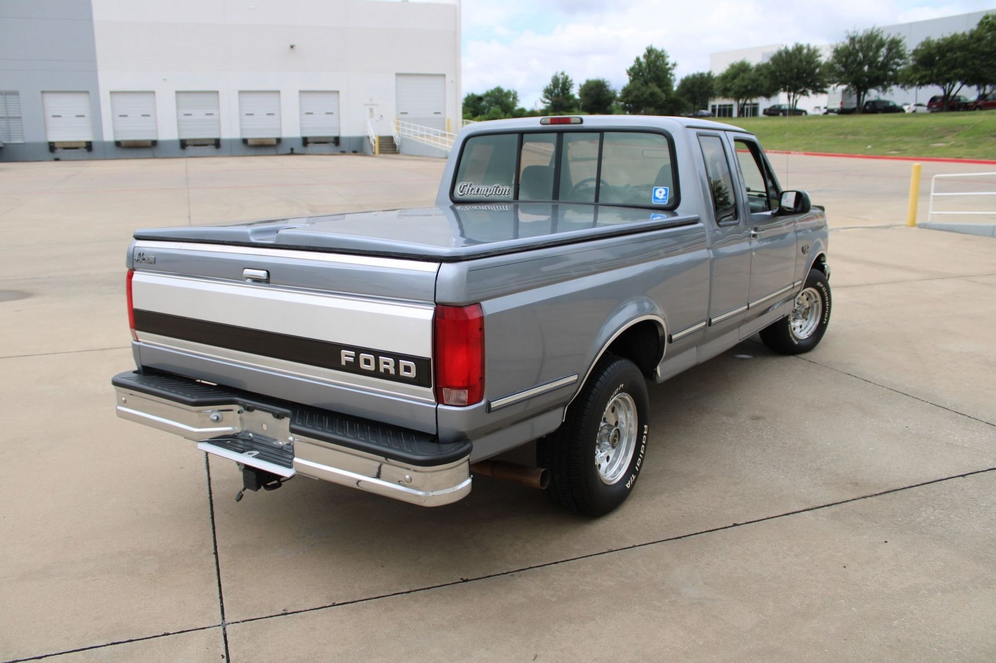1995 Ford F150 XLT