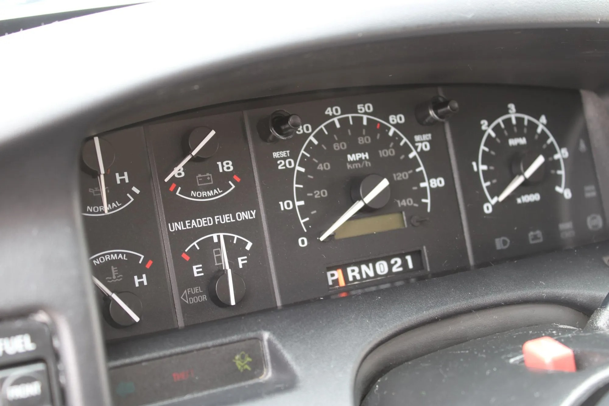 1995 Ford F150 XLT