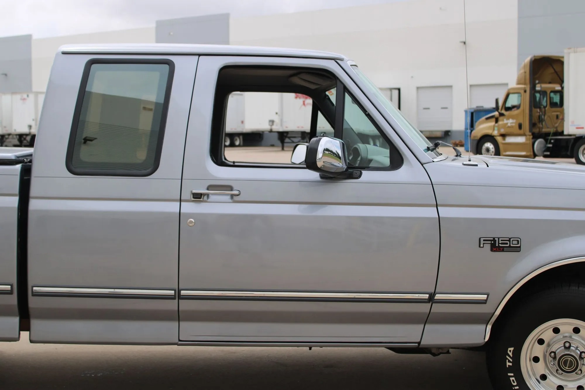 1995 Ford F150 XLT