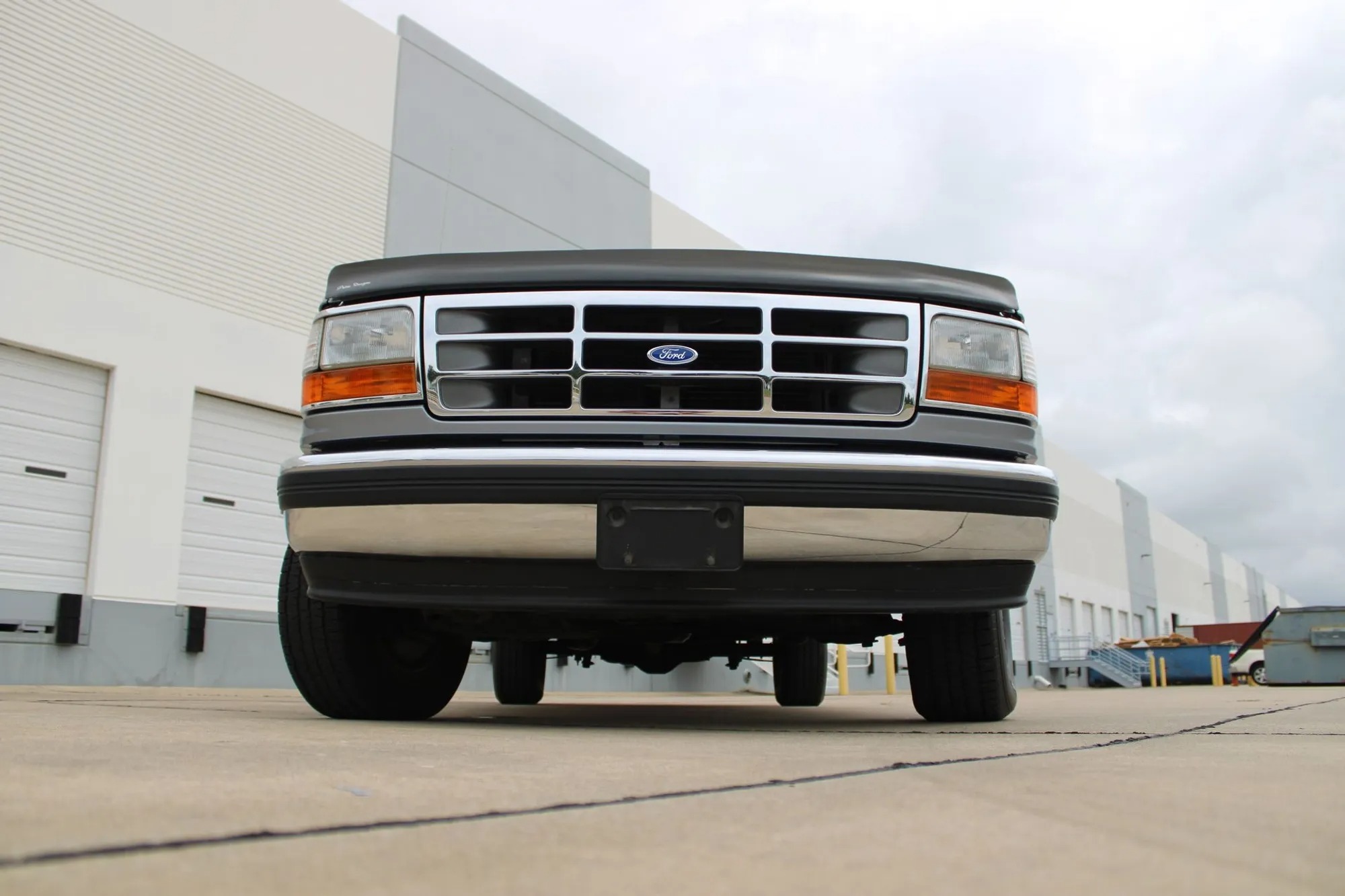 1995 Ford F150 XLT