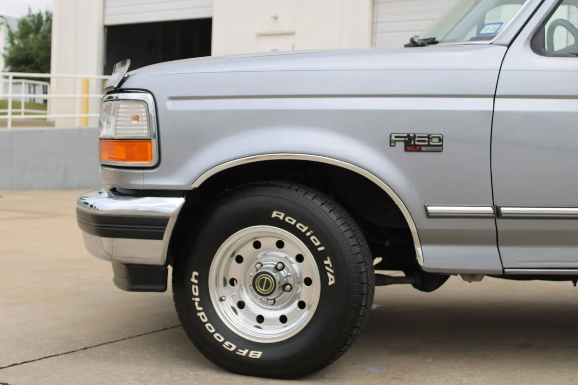1995 Ford F150 XLT