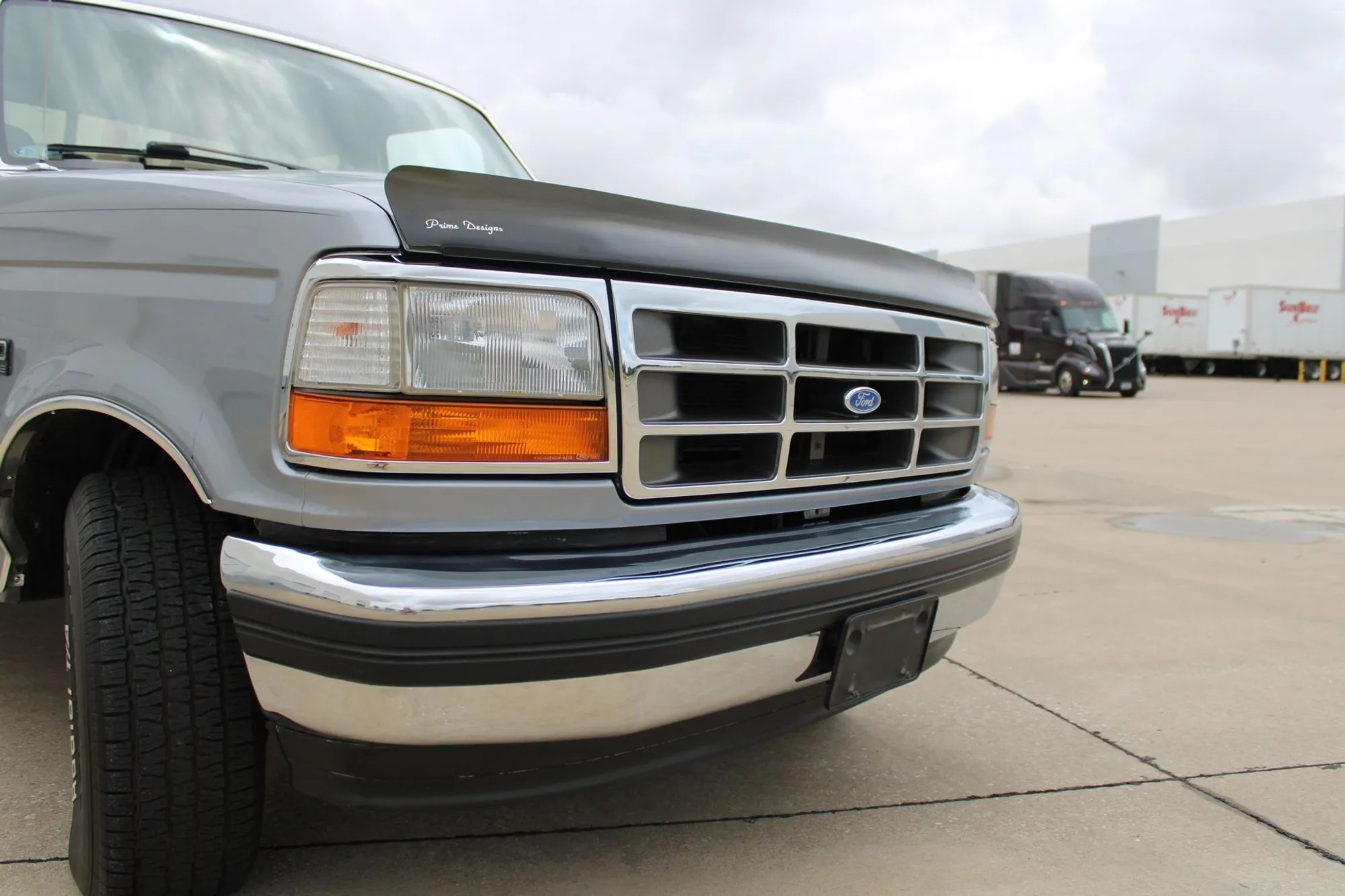 1995 Ford F150 XLT