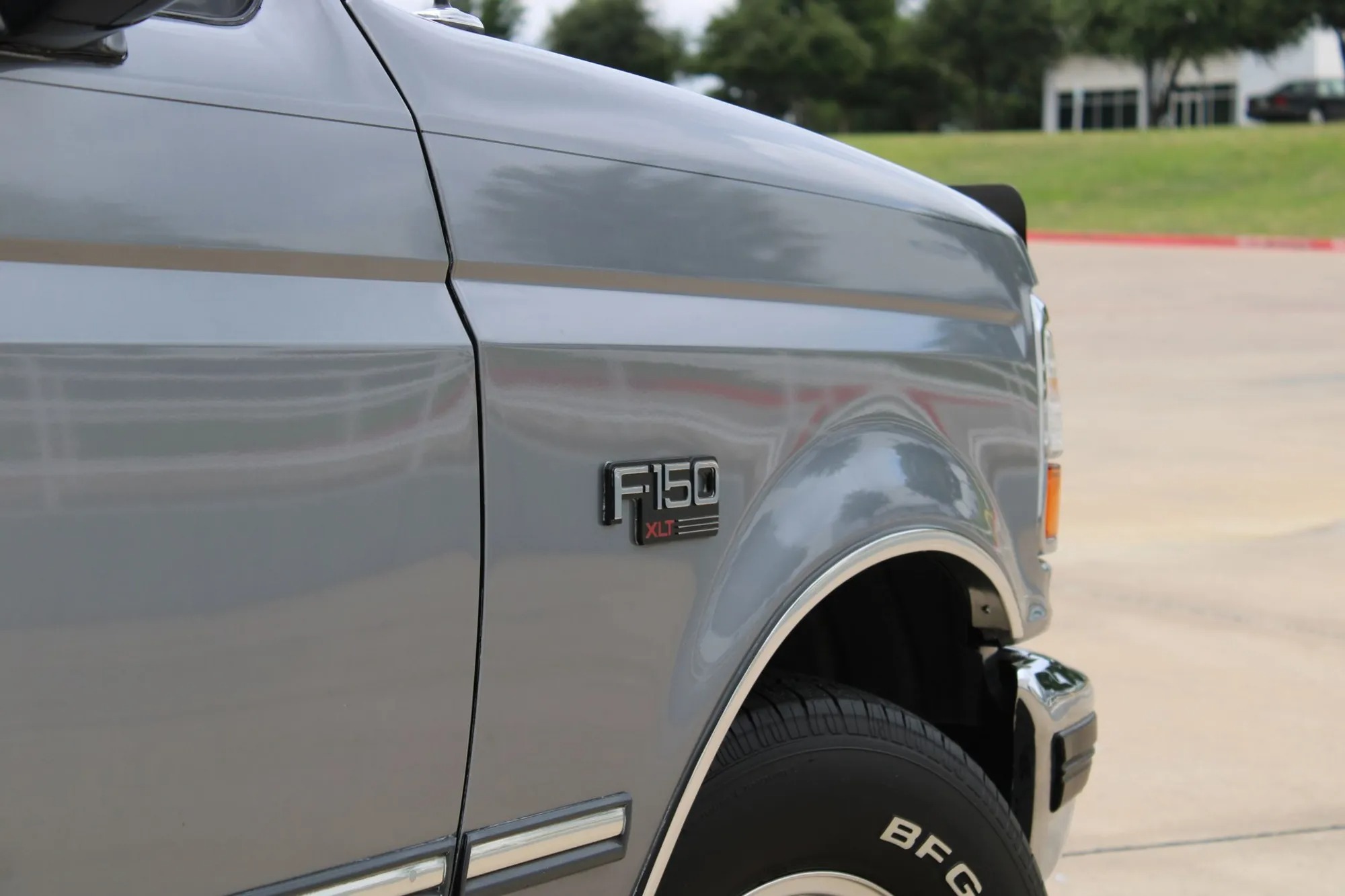1995 Ford F150 XLT