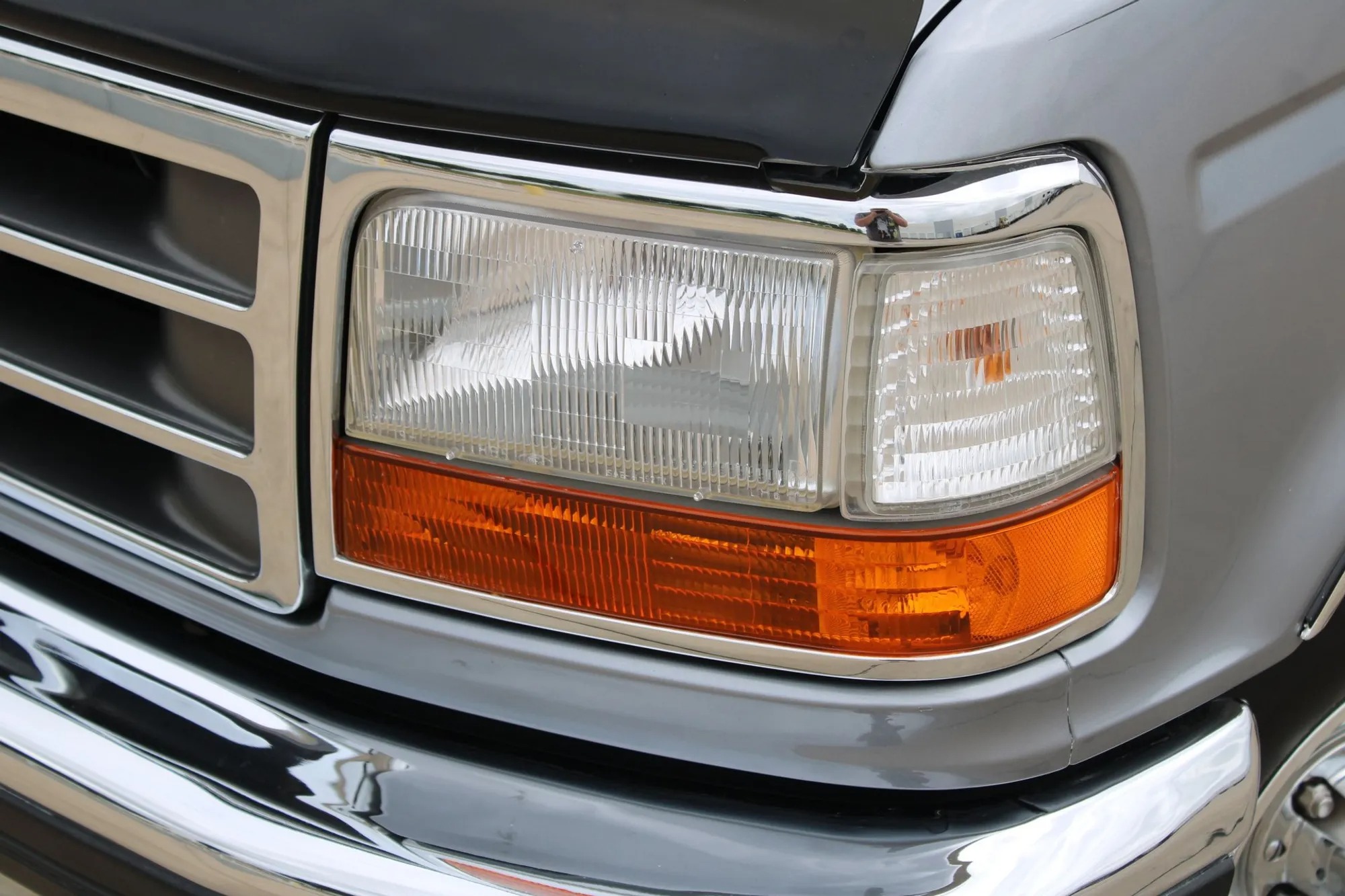 1995 Ford F150 XLT
