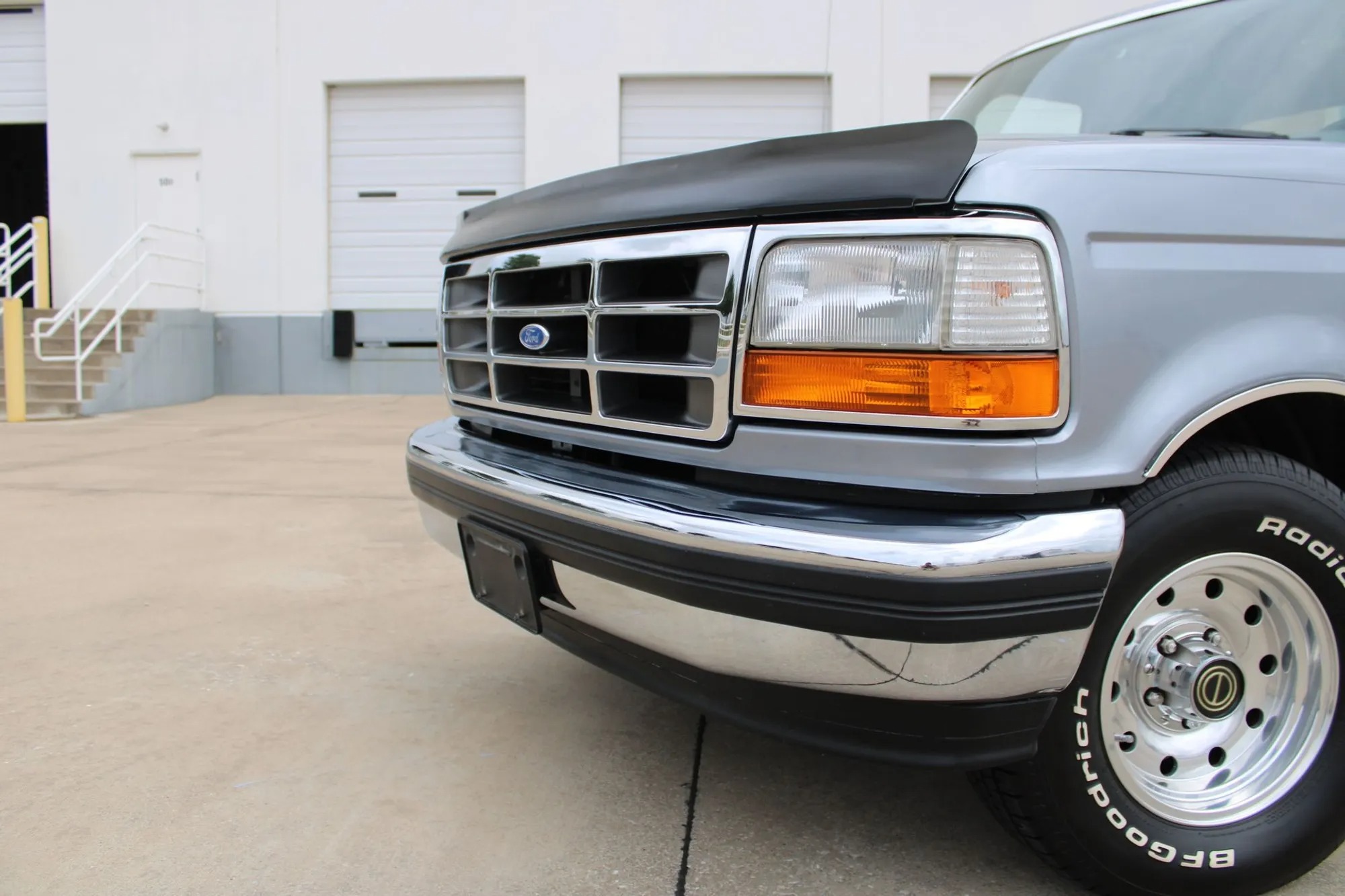 1995 Ford F150 XLT