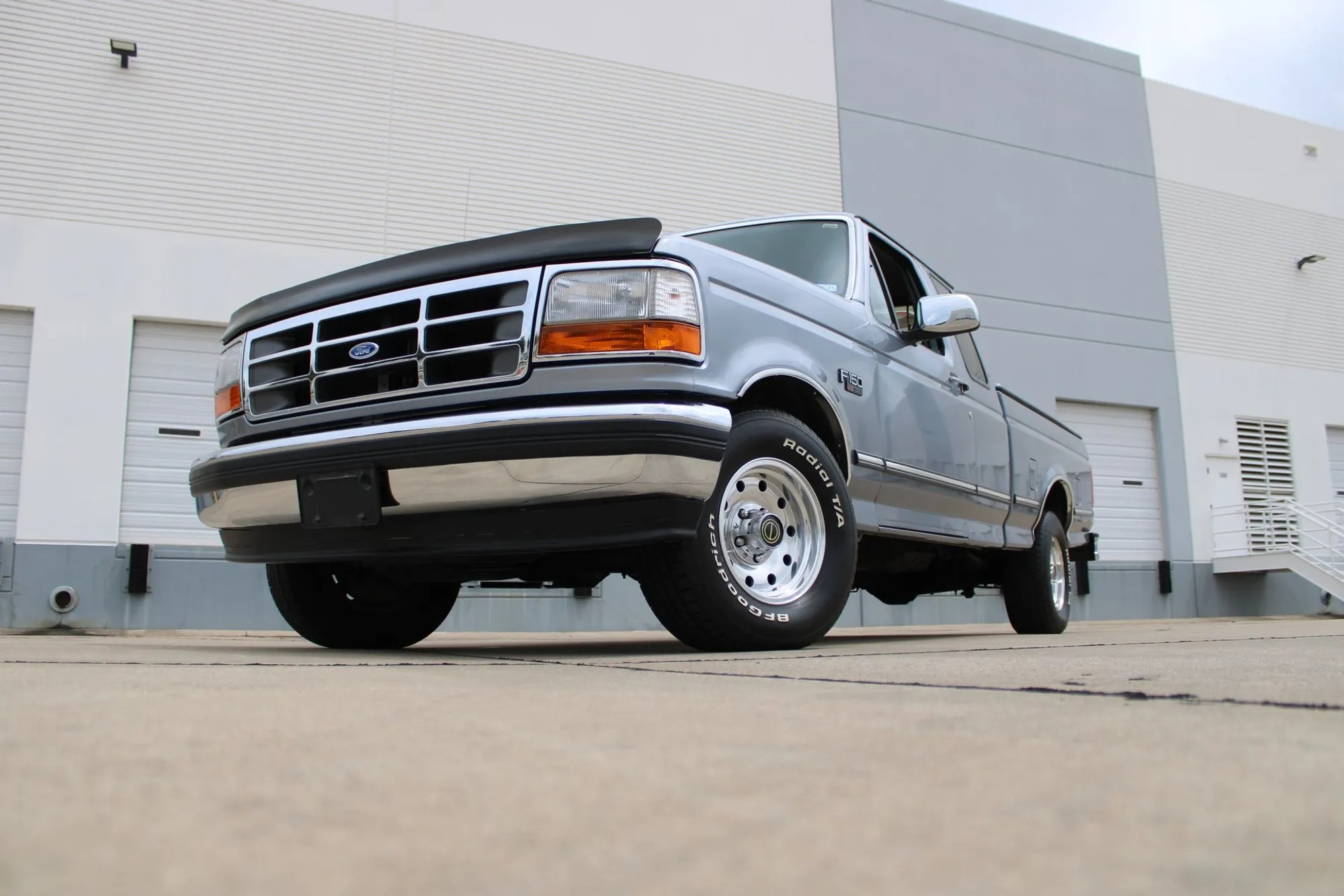 1995 Ford F150 XLT - 3
