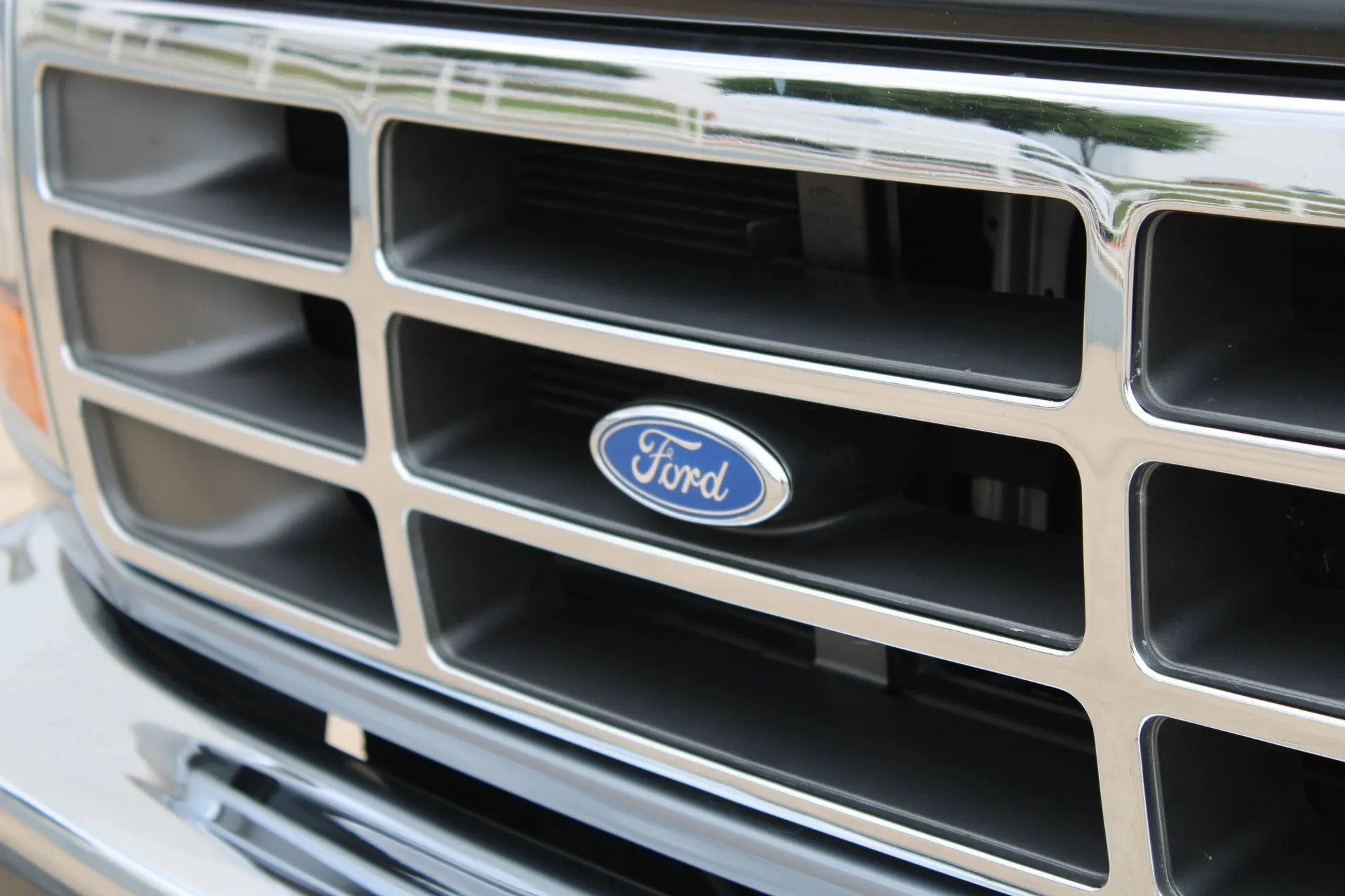 1995 Ford F150 XLT