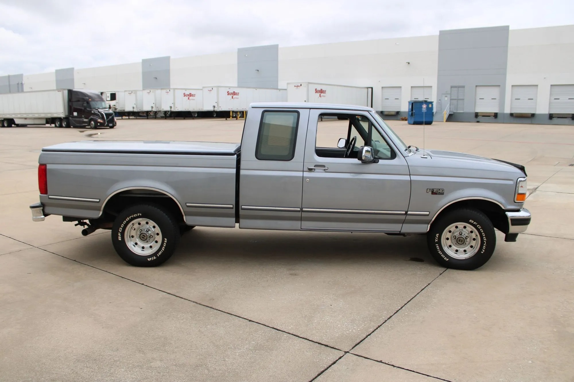 1995 Ford F150 XLT