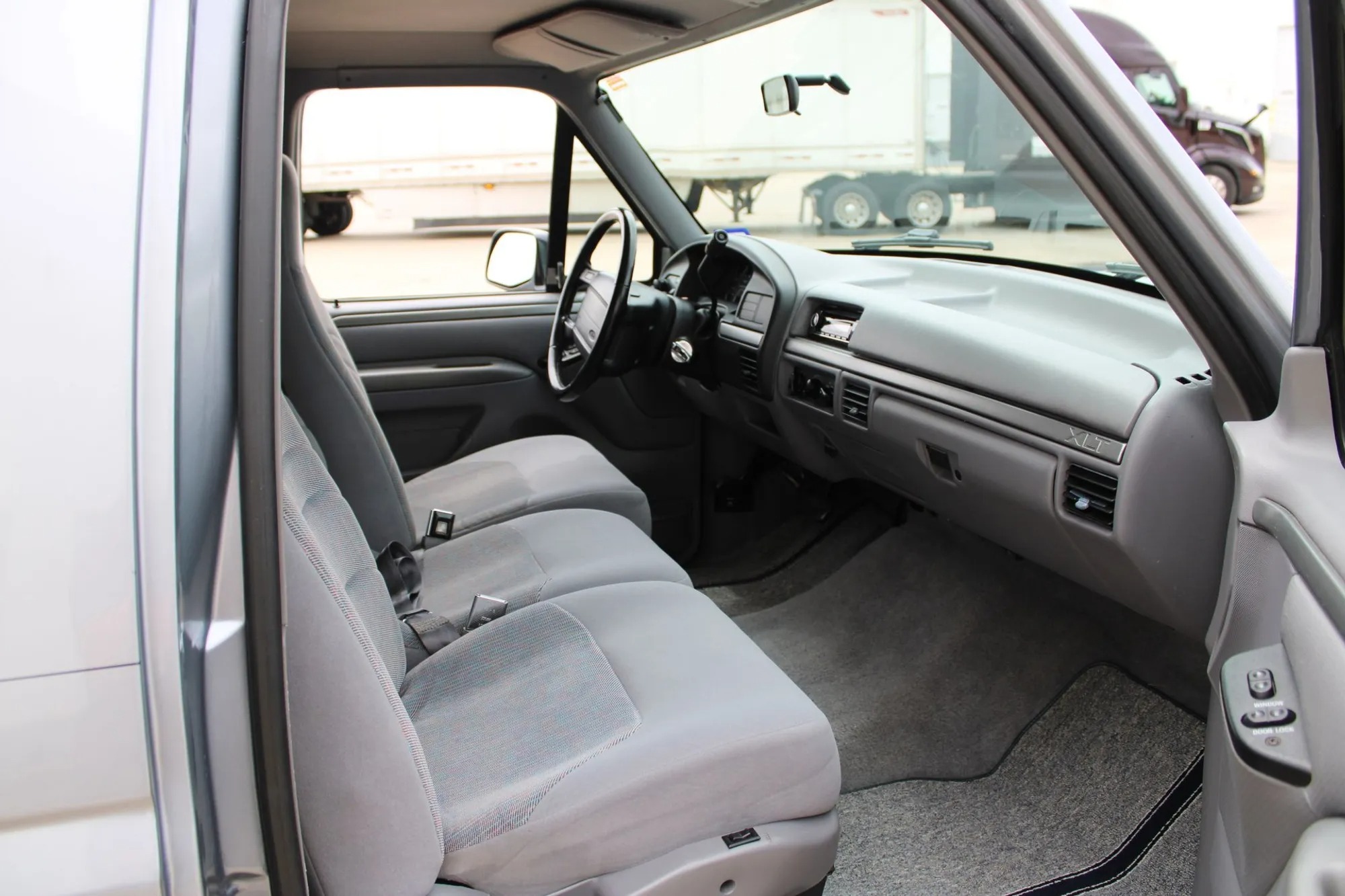 1995 Ford F150 XLT