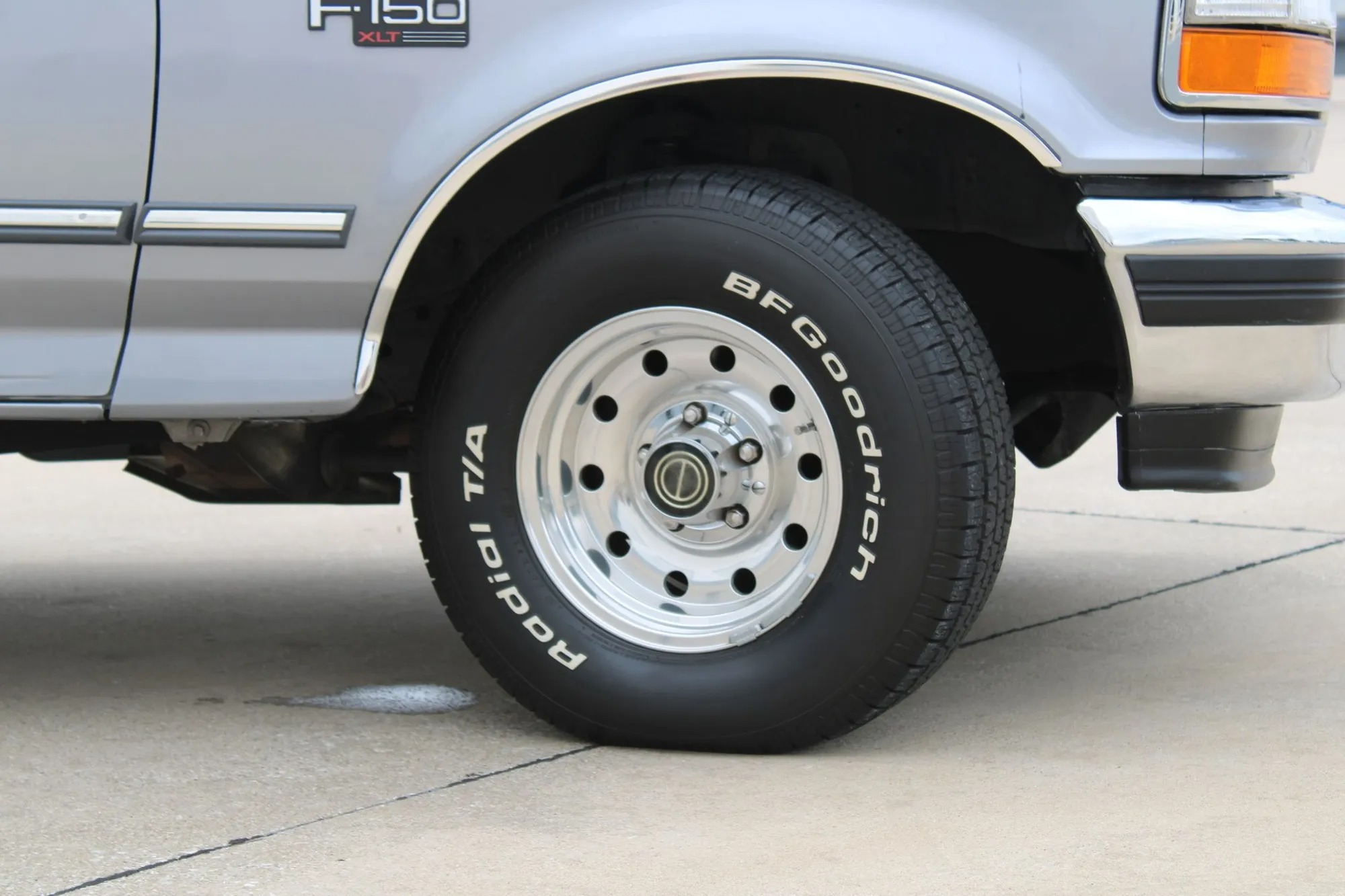 1995 Ford F150 XLT