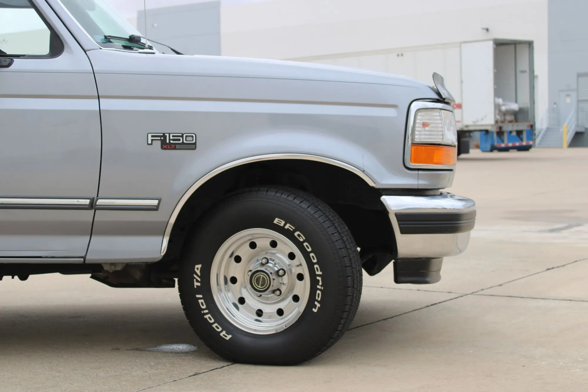 1995 Ford F150 XLT