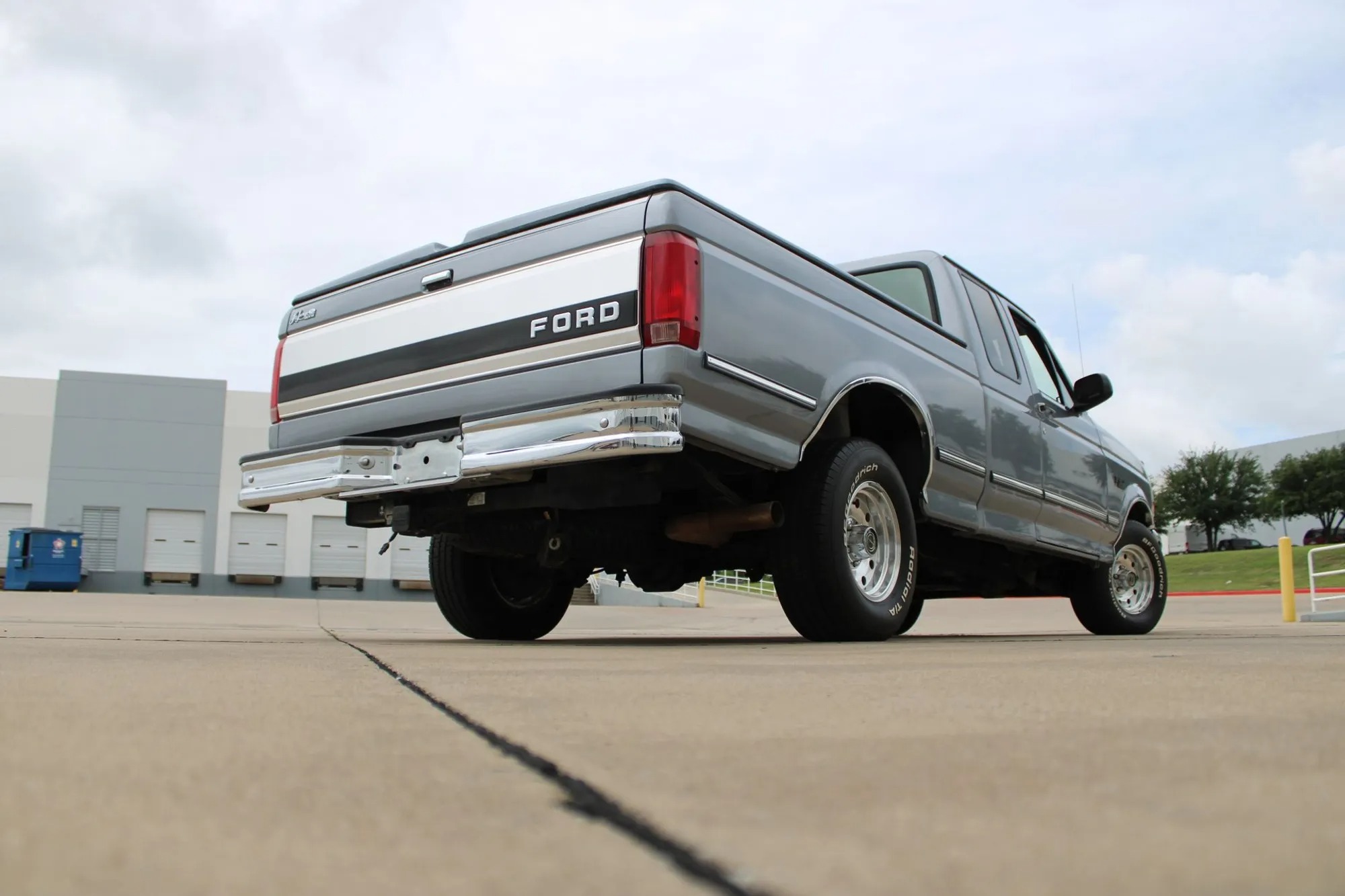 1995 Ford F150 XLT
