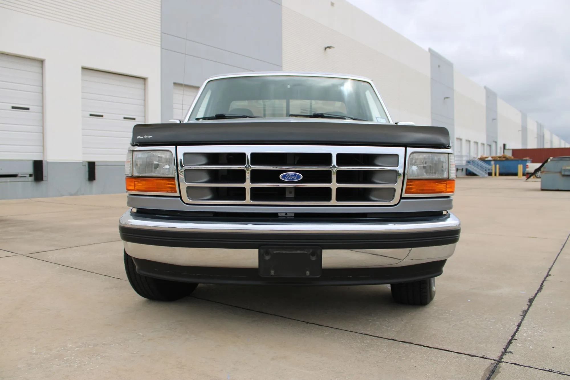 1995 Ford F150 XLT