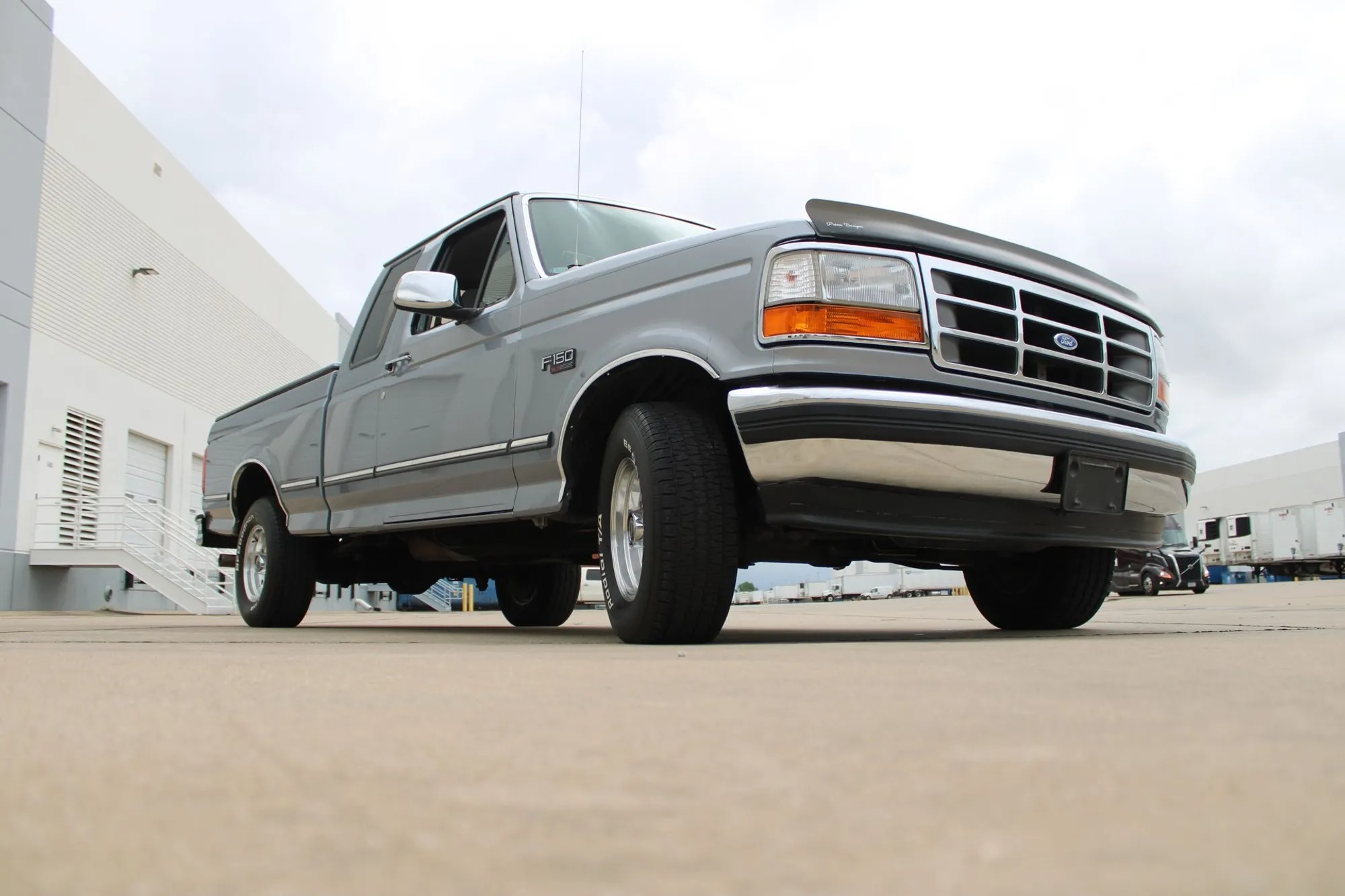 1995 Ford F150 XLT