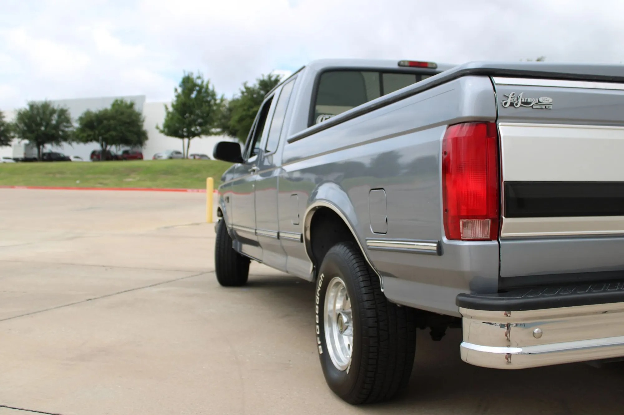 1995 Ford F150 XLT
