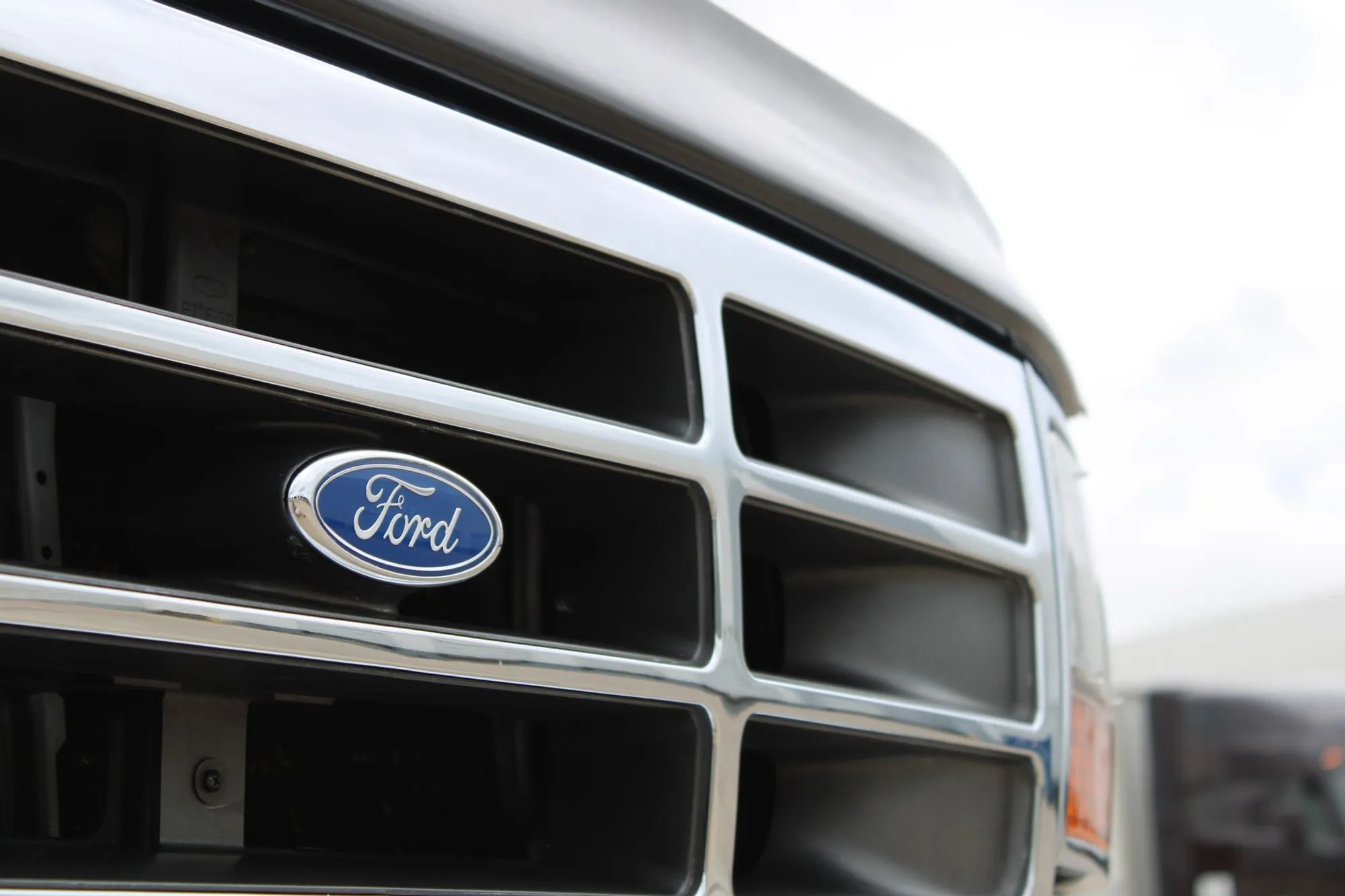 1995 Ford F150 XLT