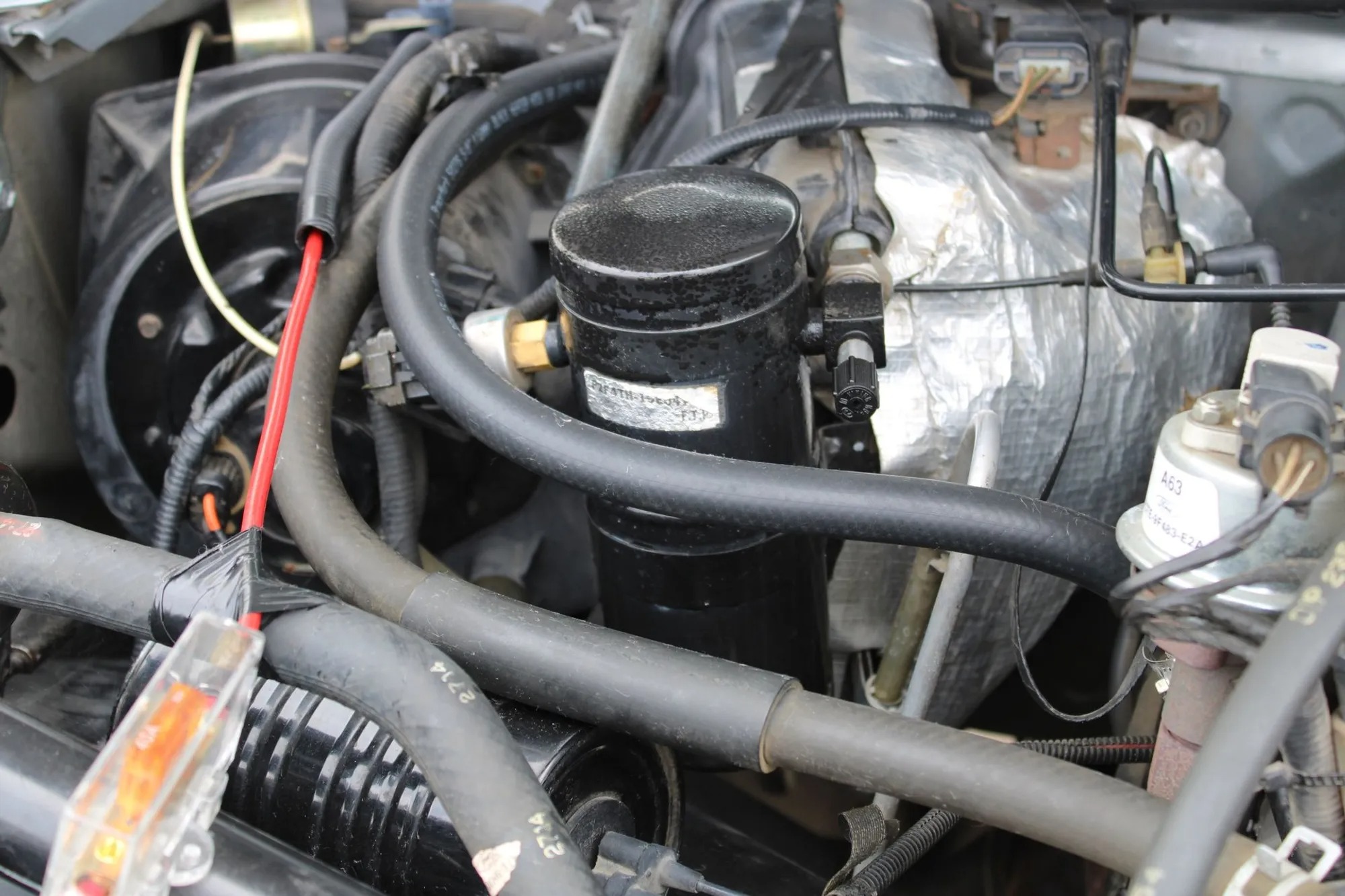 1995 Ford F150 XLT