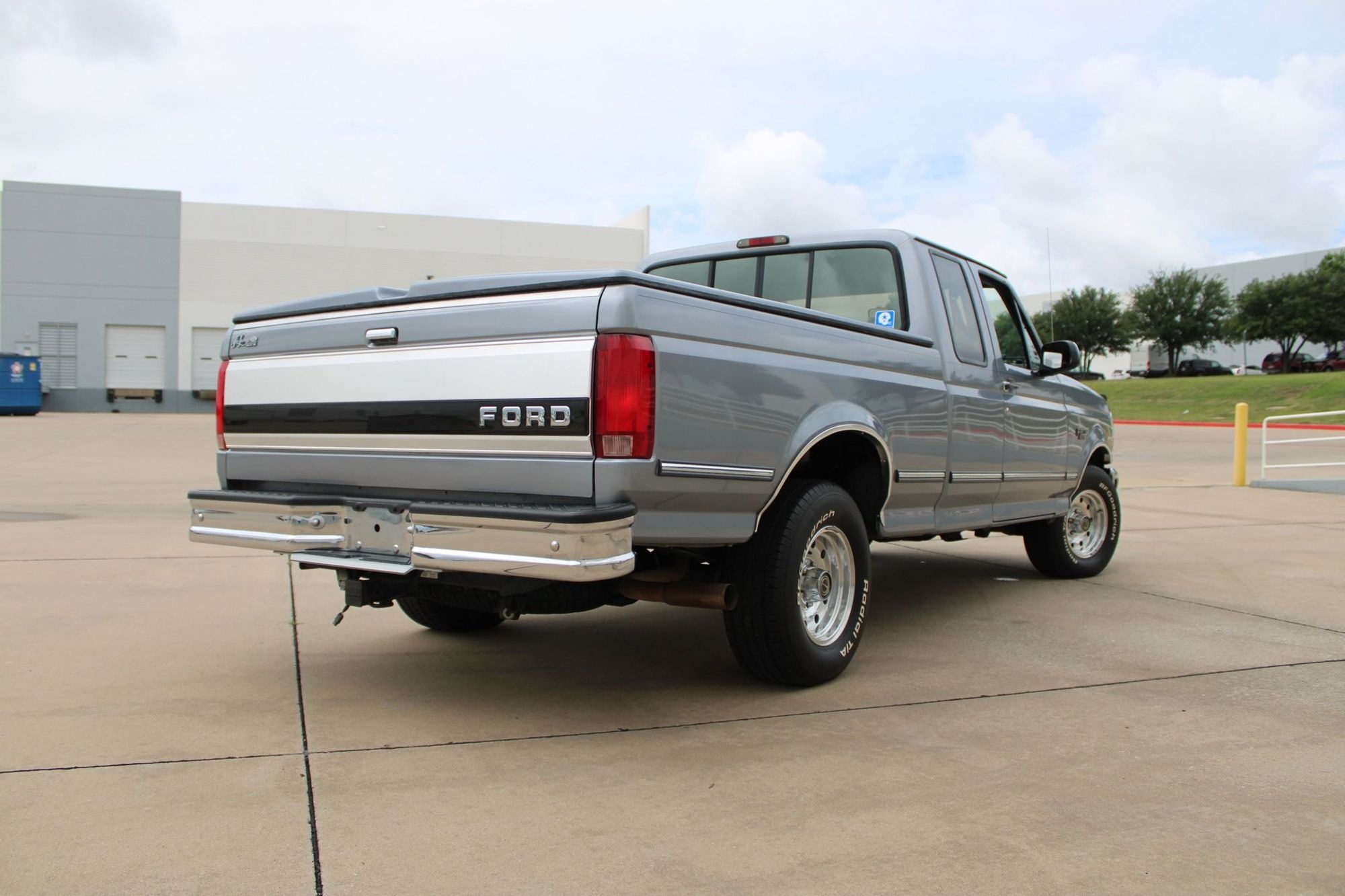1995 Ford F150 XLT